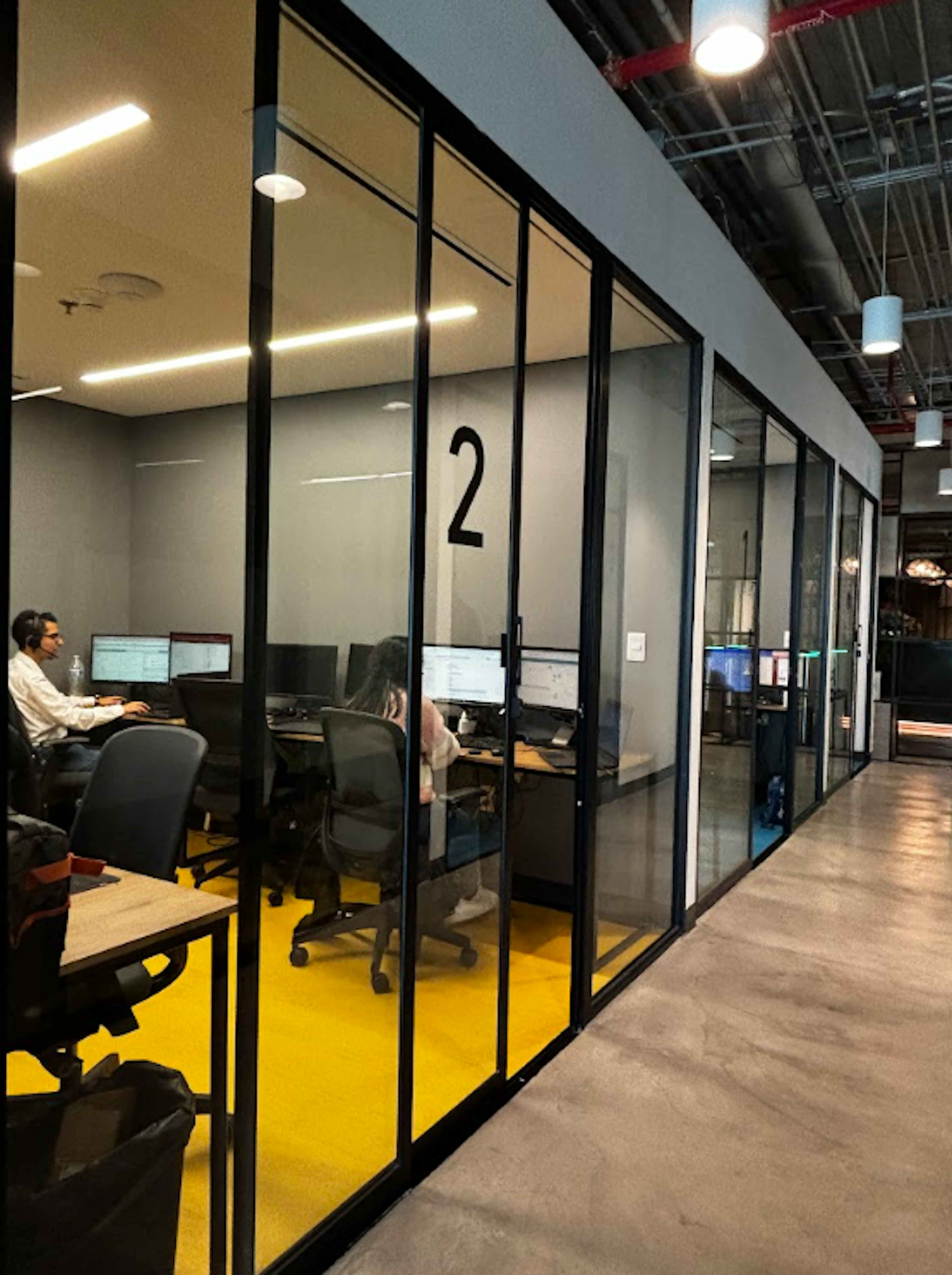 Oficina 59 - 4 Personas