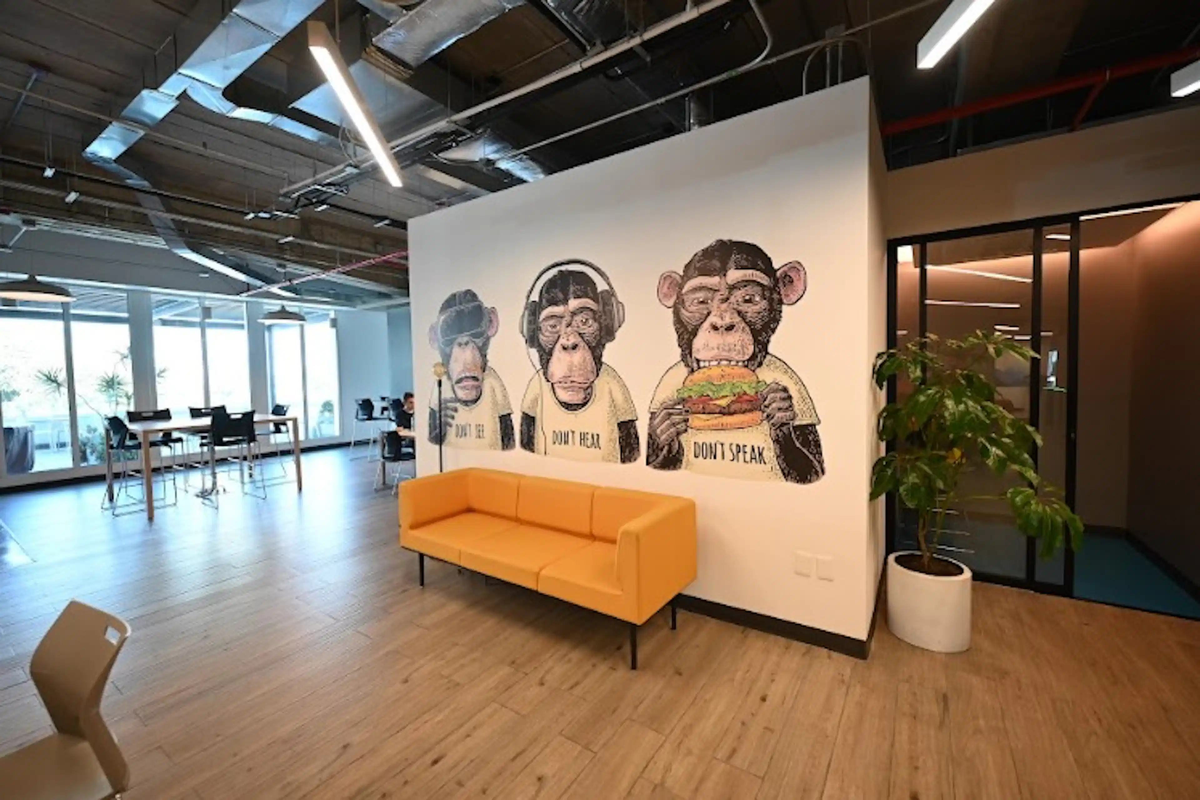 Oficina 59 - 4 Personas