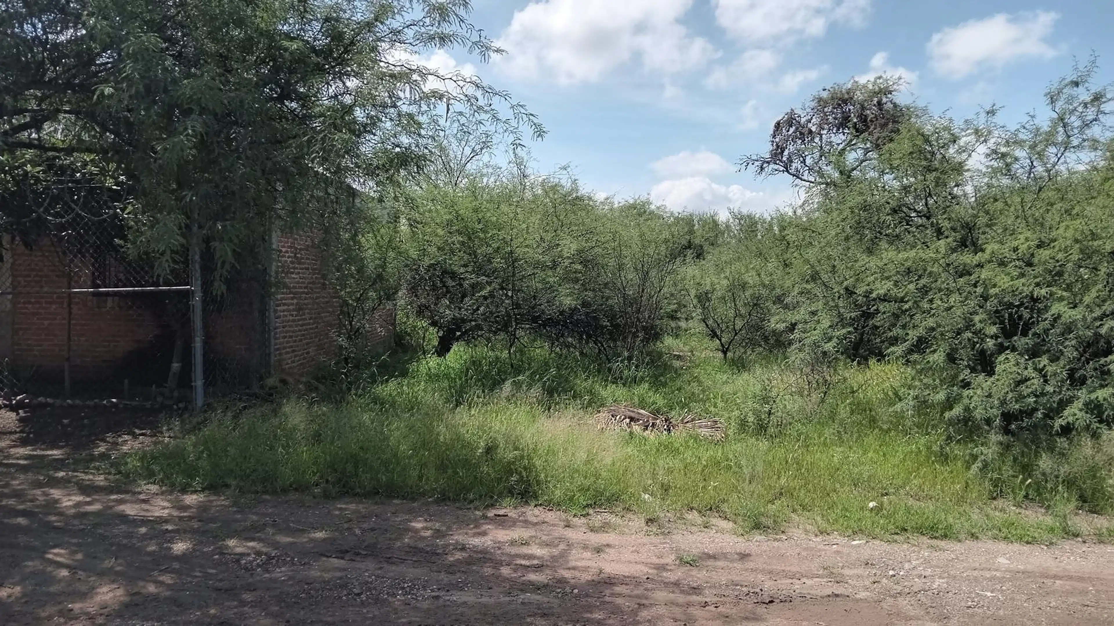VENTA de terreno de 10x20 m2