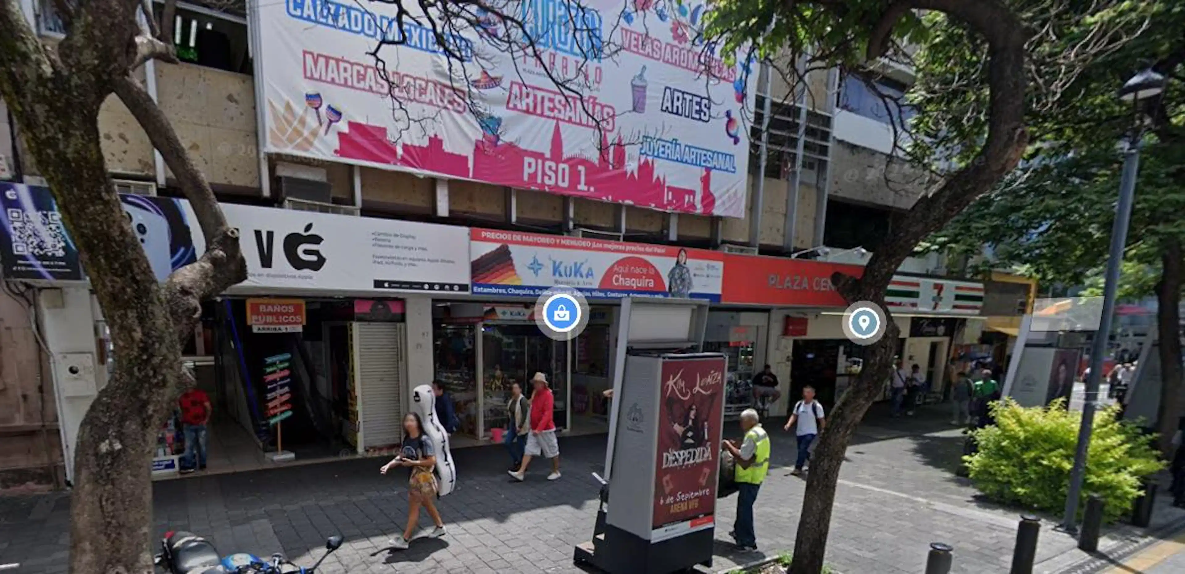 Avenida Ramón Corona