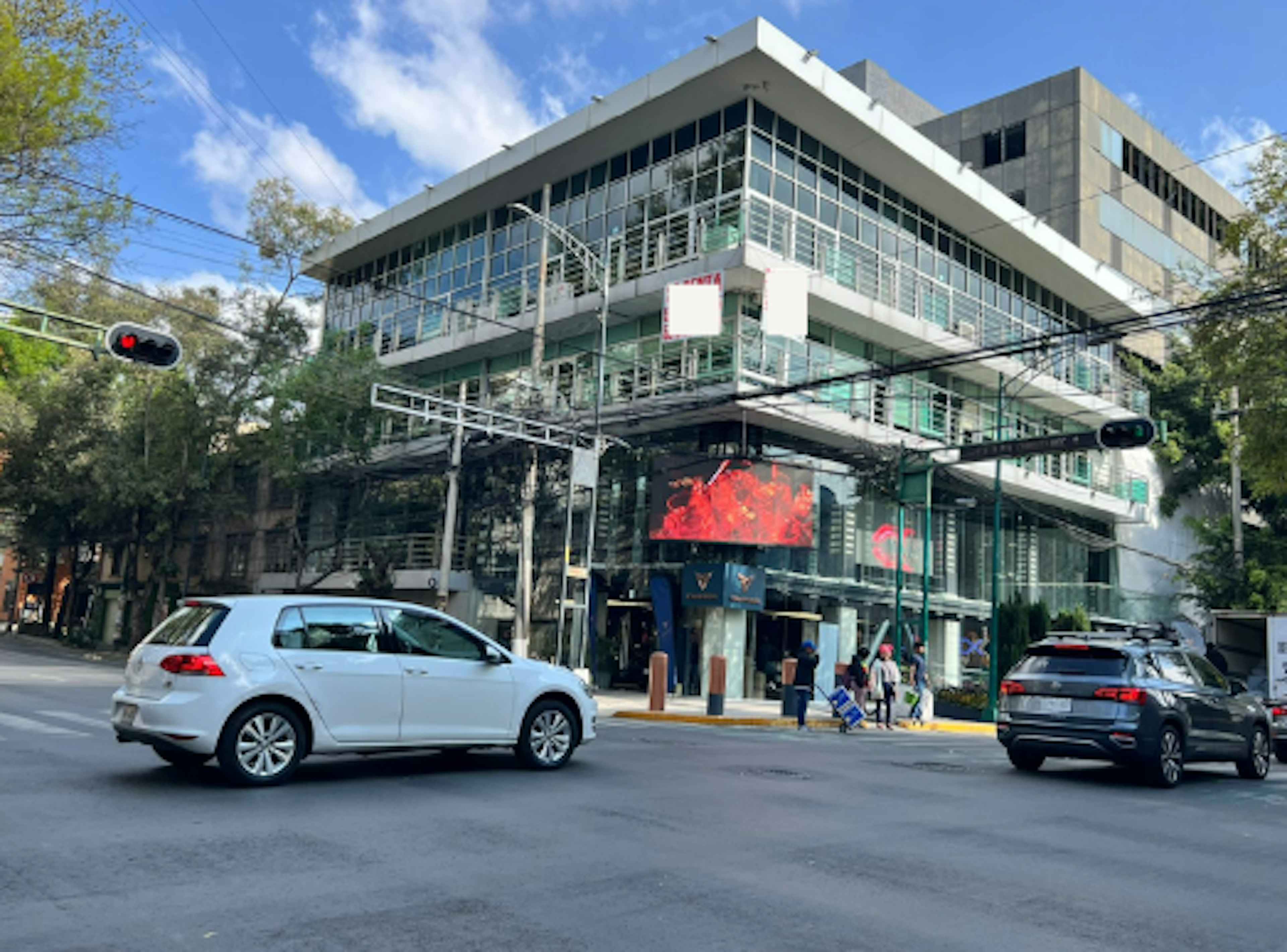 Oficinas Roma Norte, Durango