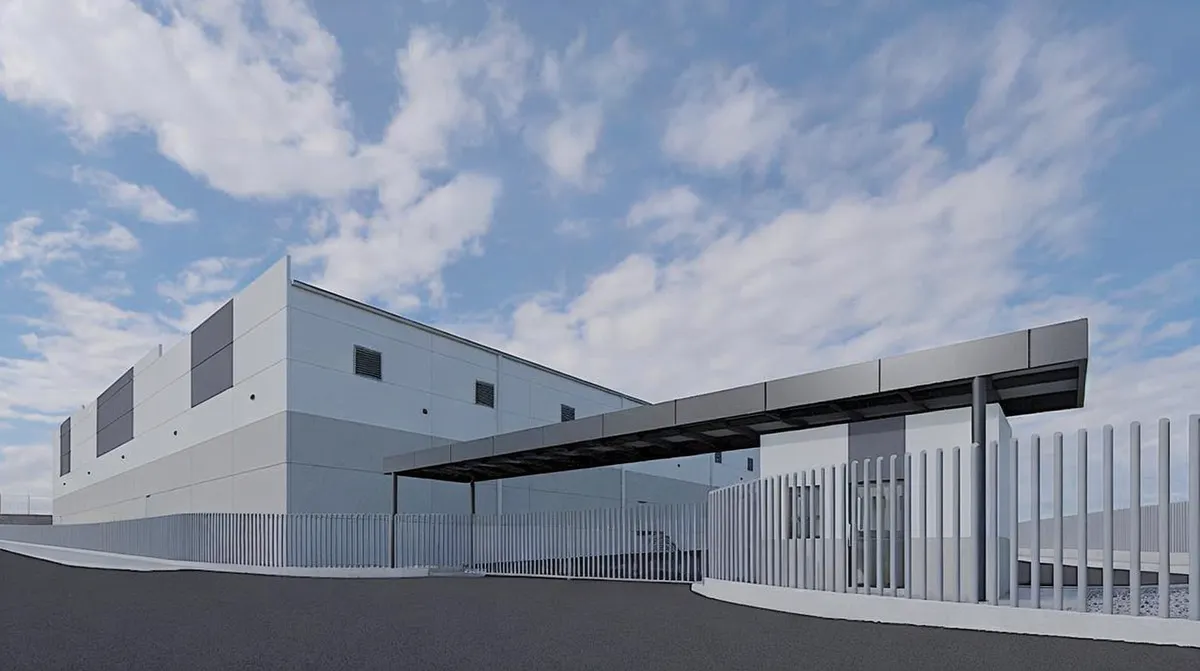 Industrial Spot2