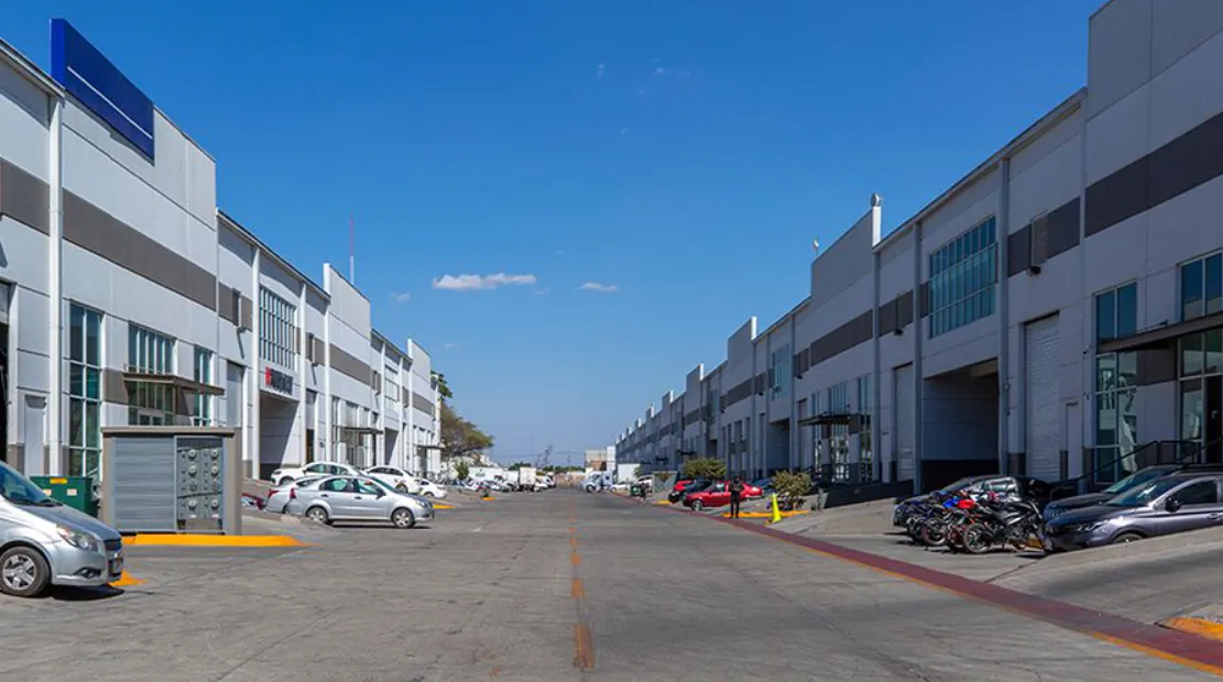 Industrial Spot2