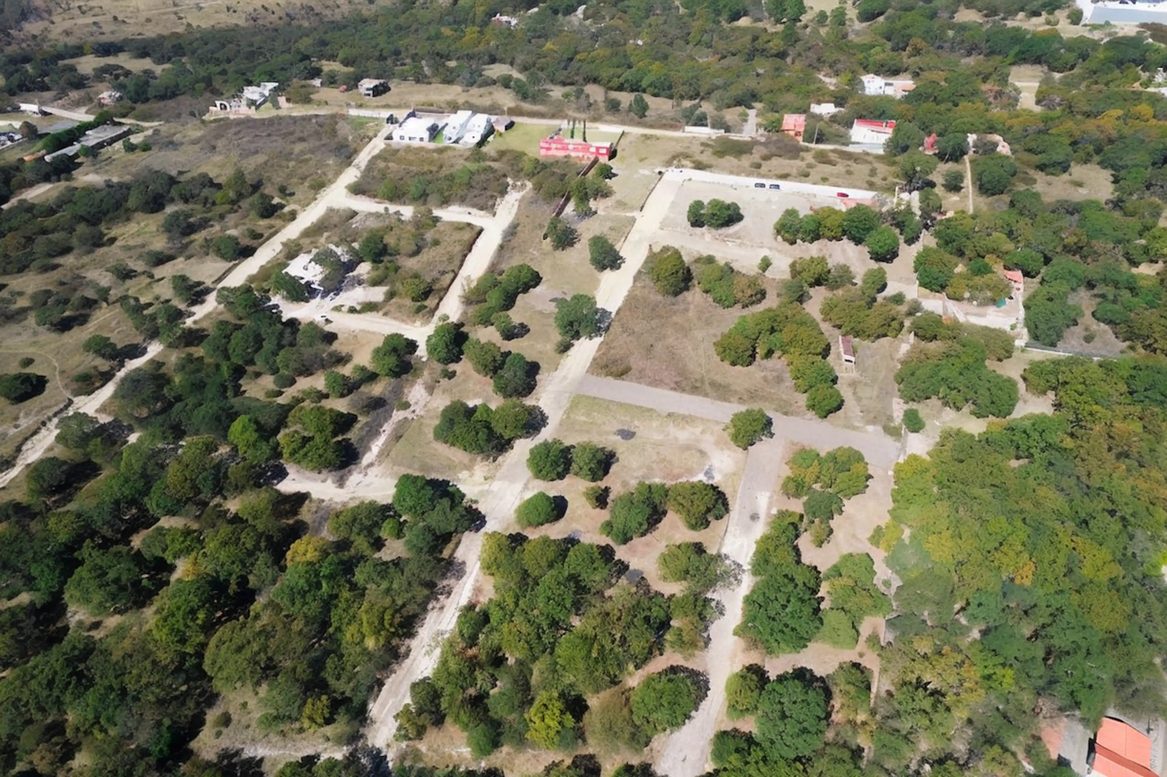 Terreno En Venta En Fraccionamiento Viveros En Haras