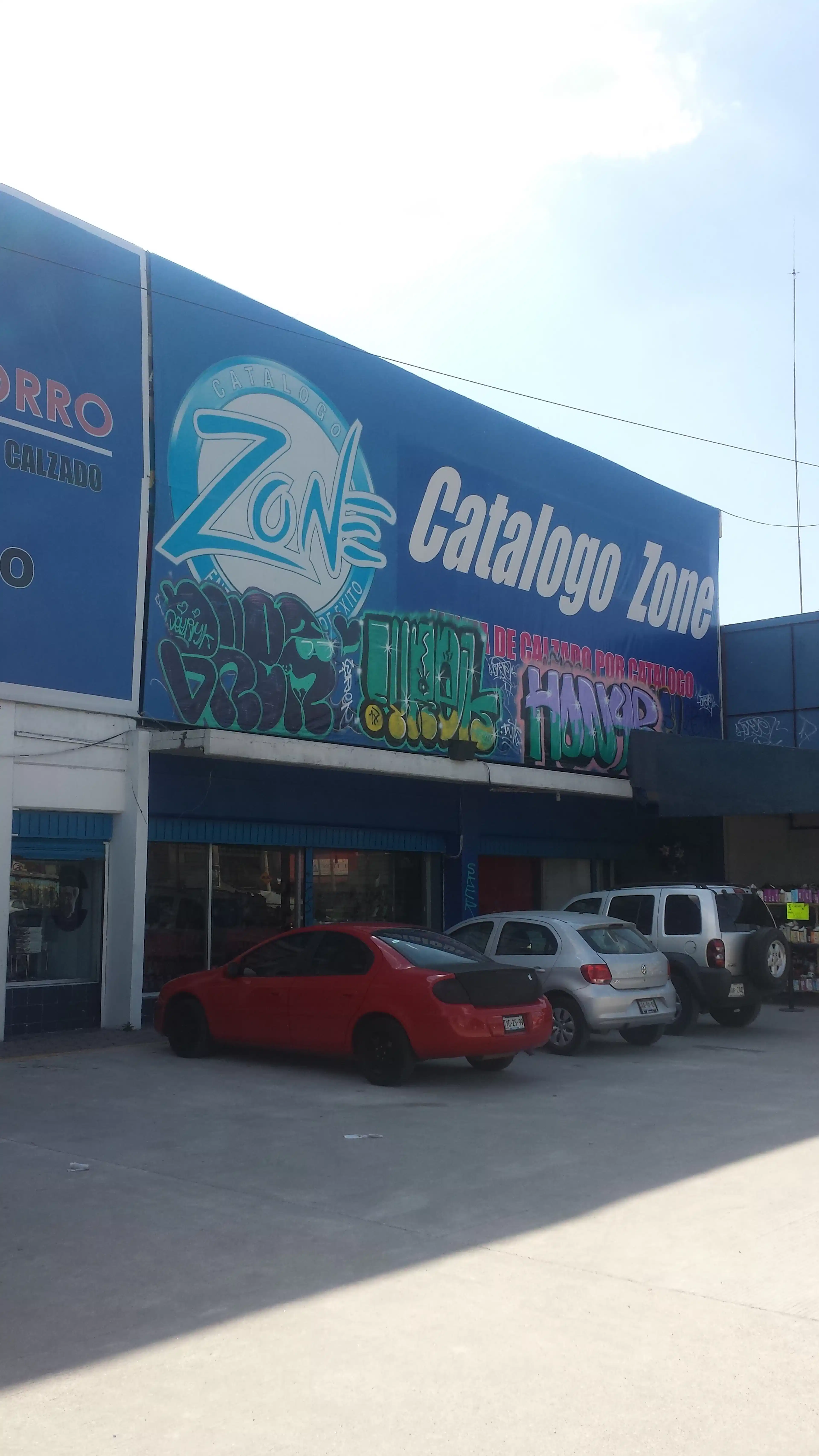 Boulevard Norte 23533