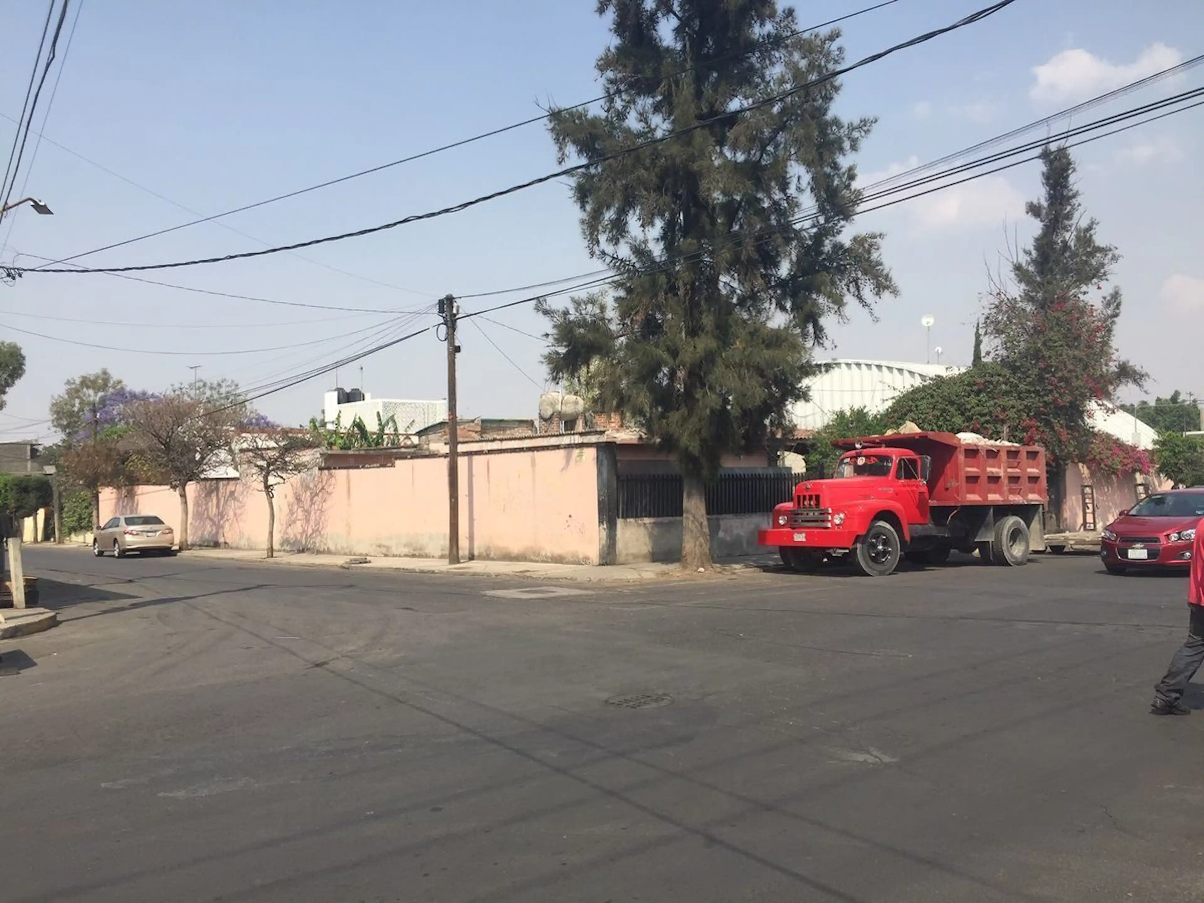 TERRENO EN VENTA CON USO DE SUELO EN SANTA MARTHA ACATITLA