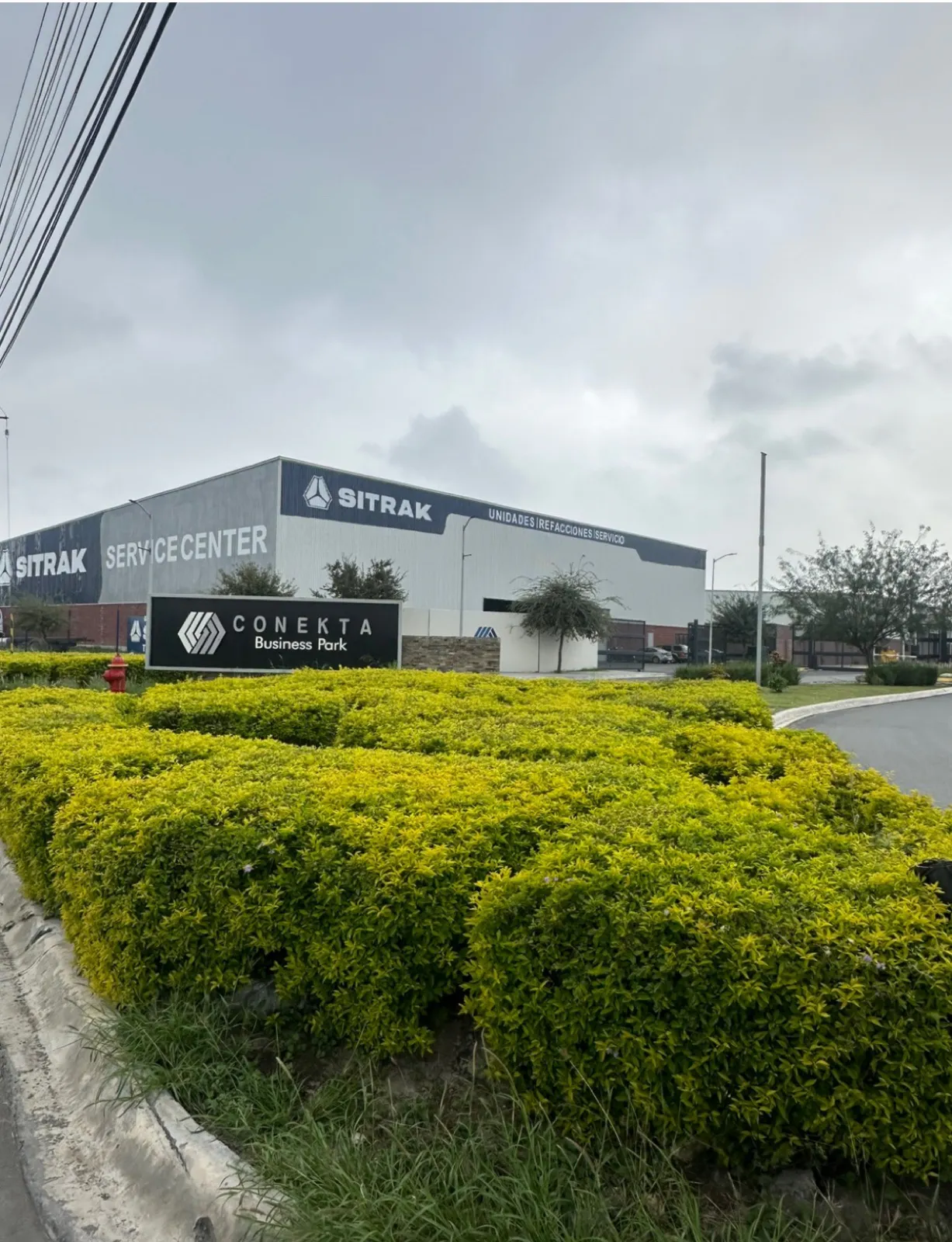 Industrial Spot2