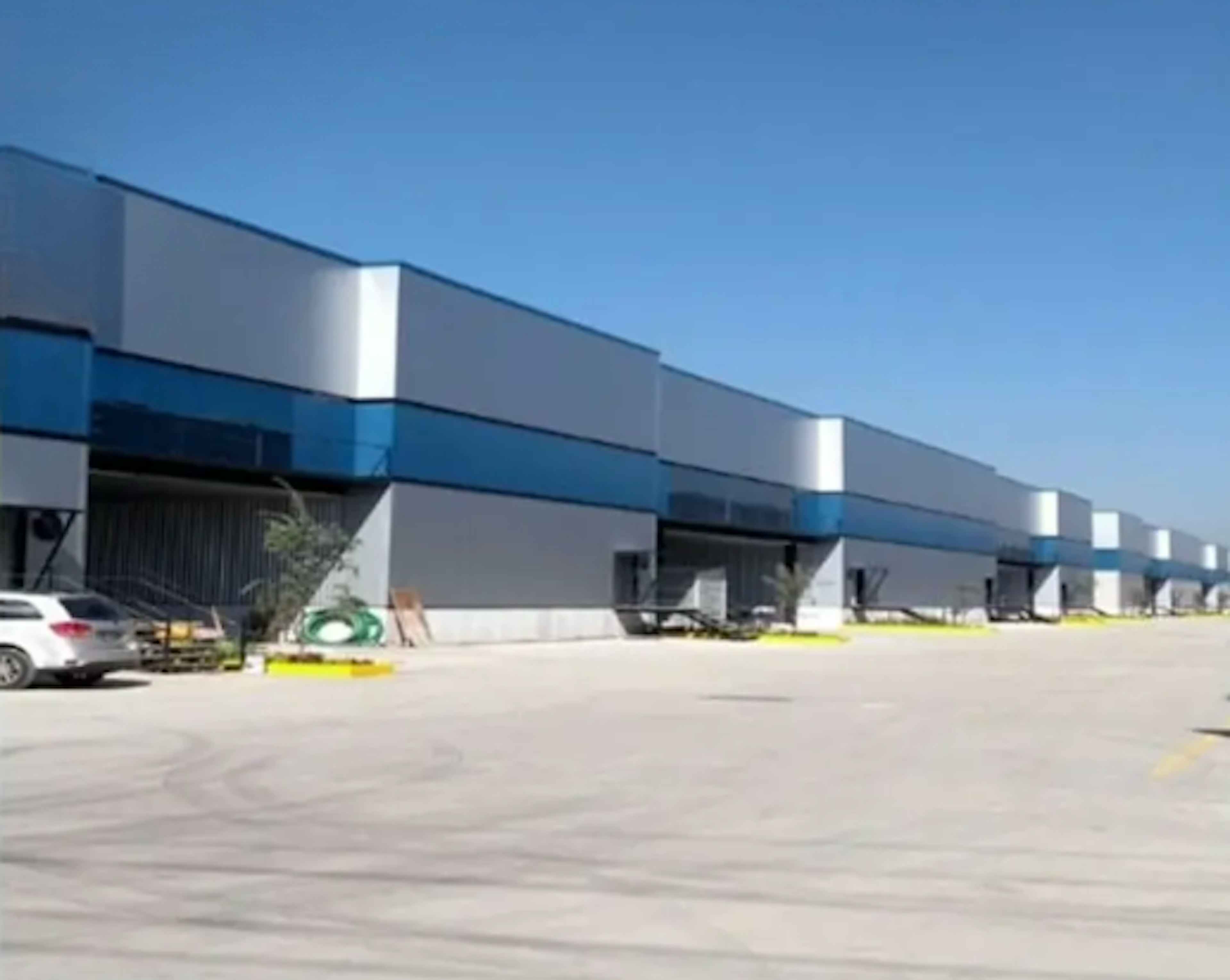 RÍo Diamante, Industrial Xhala