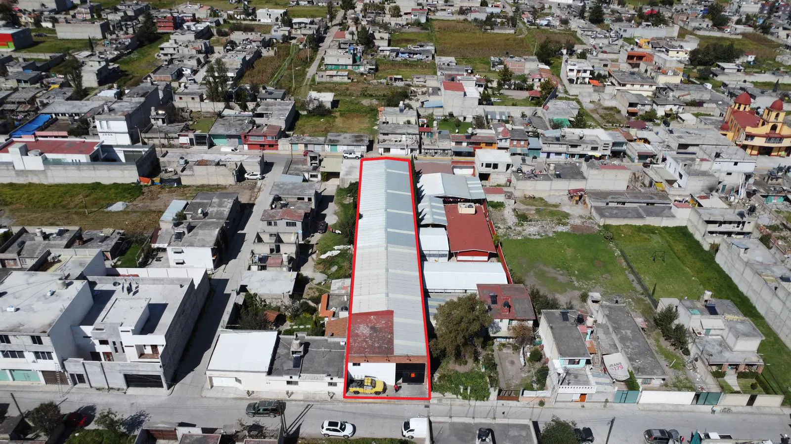 Industrial Spot2