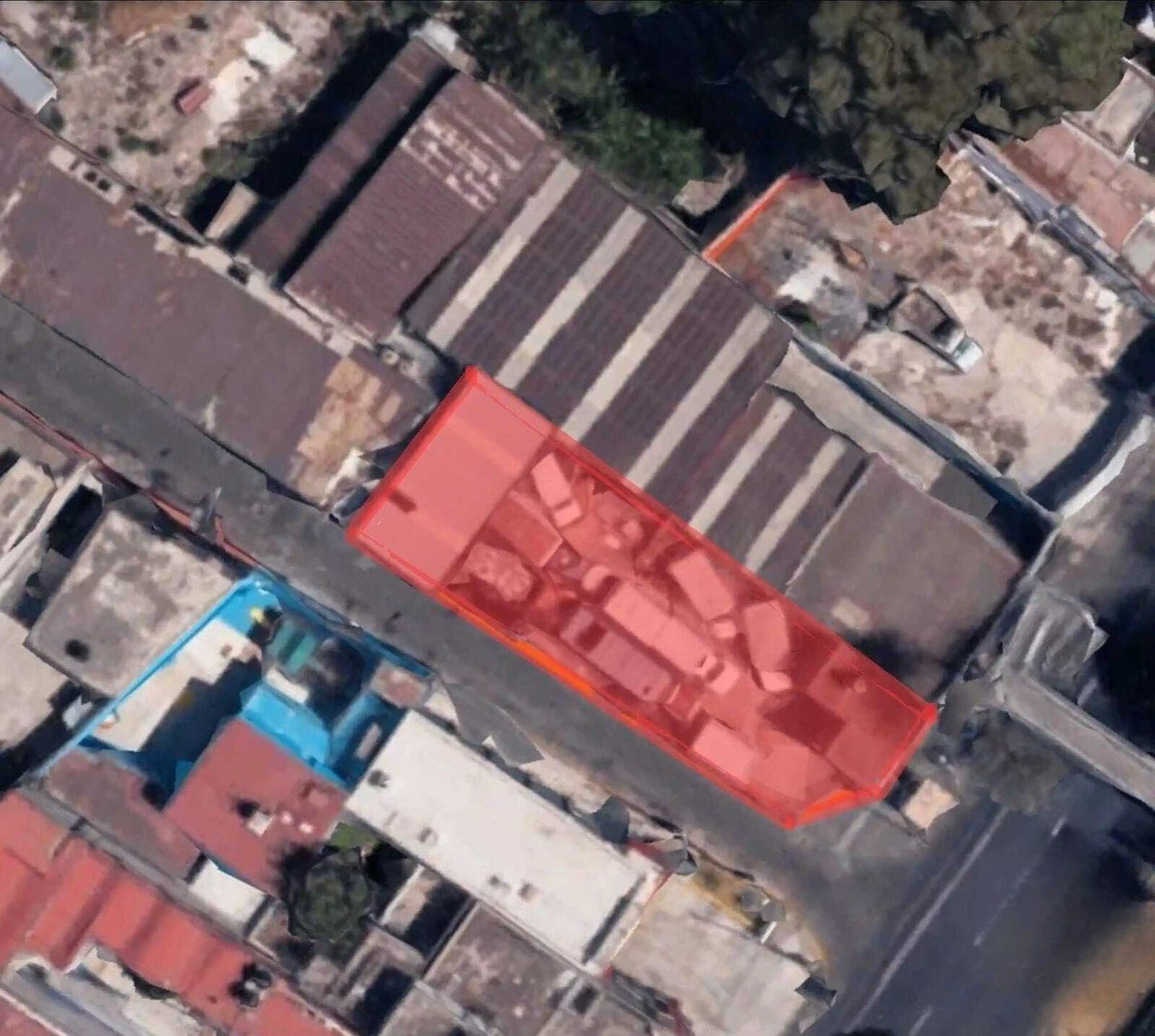 Terreno En Venta Sobre Calzada De Tlalpan A 650m Del Estadio Banorte (azteca).