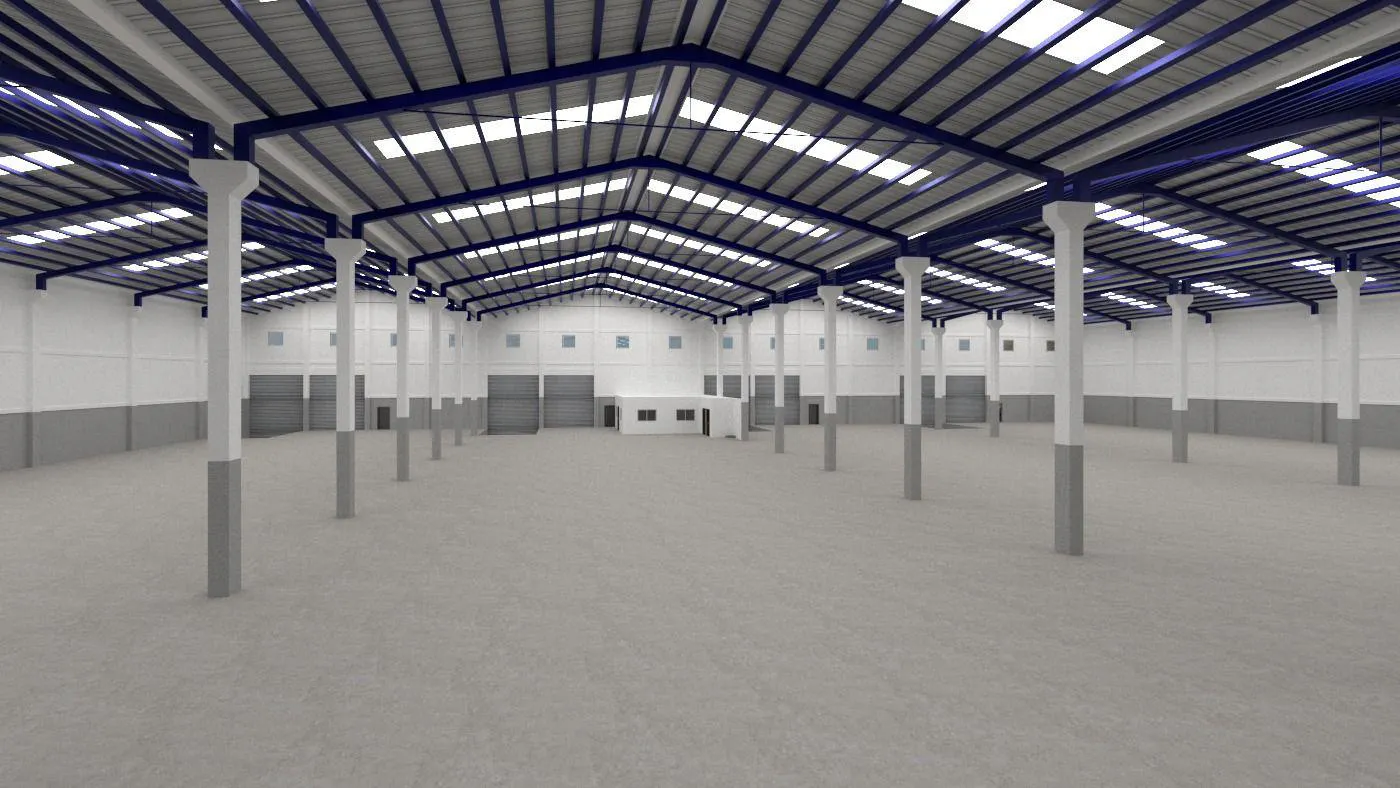 Industrial Spot2