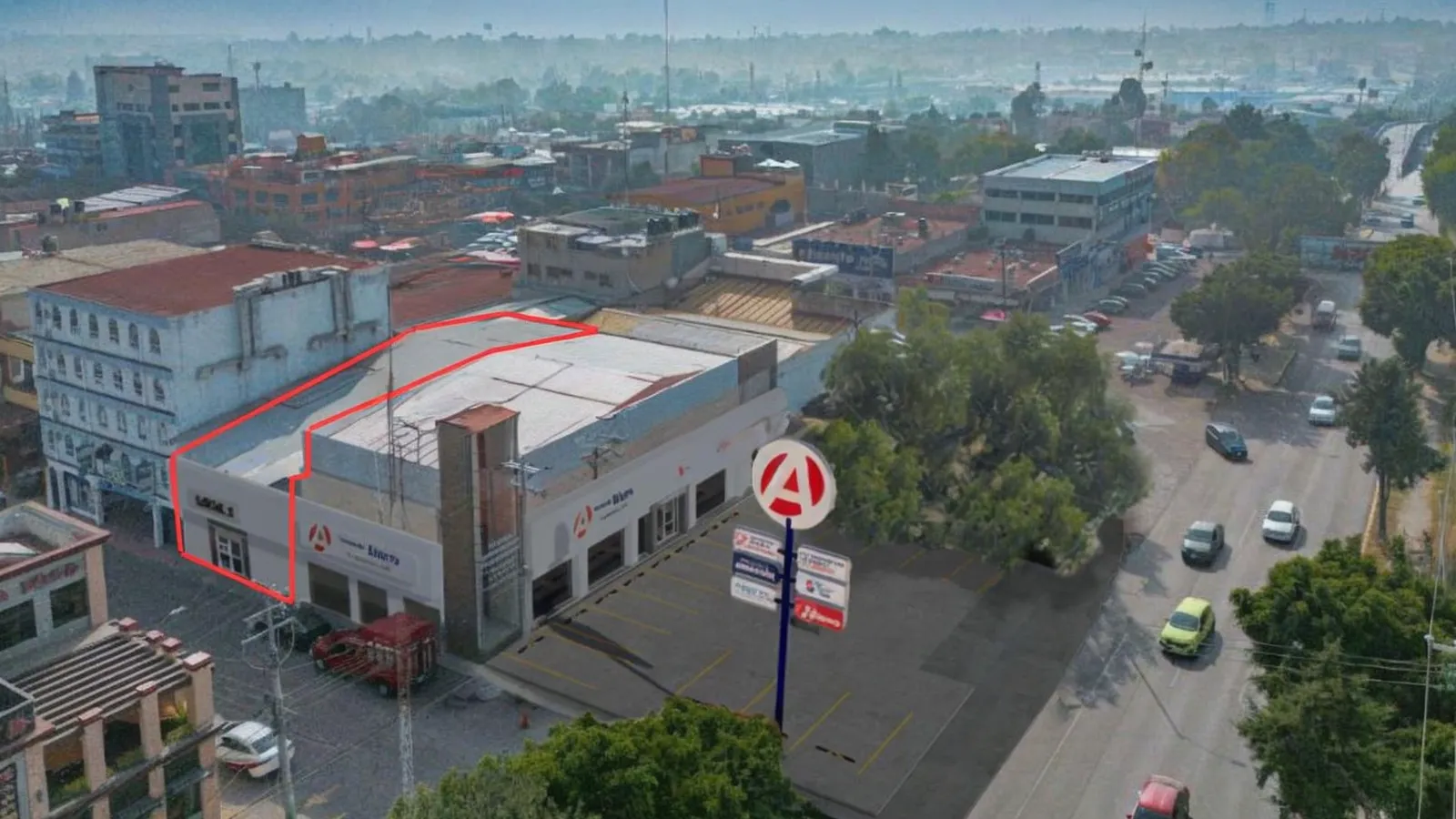 Industrial Spot2