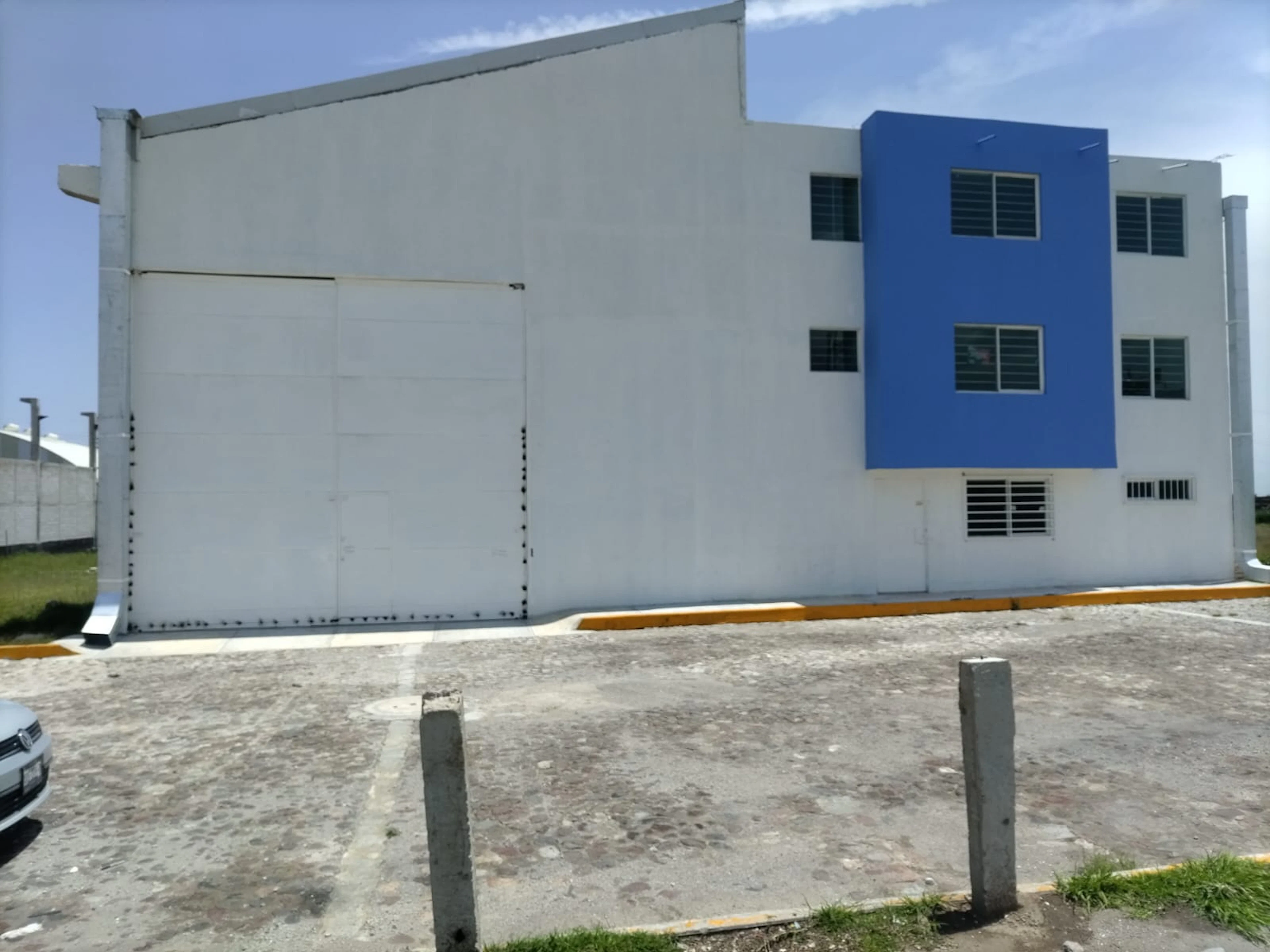 Industrial Spot2
