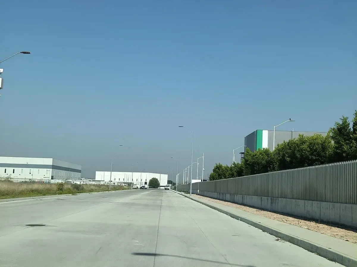 Industrial Spot2