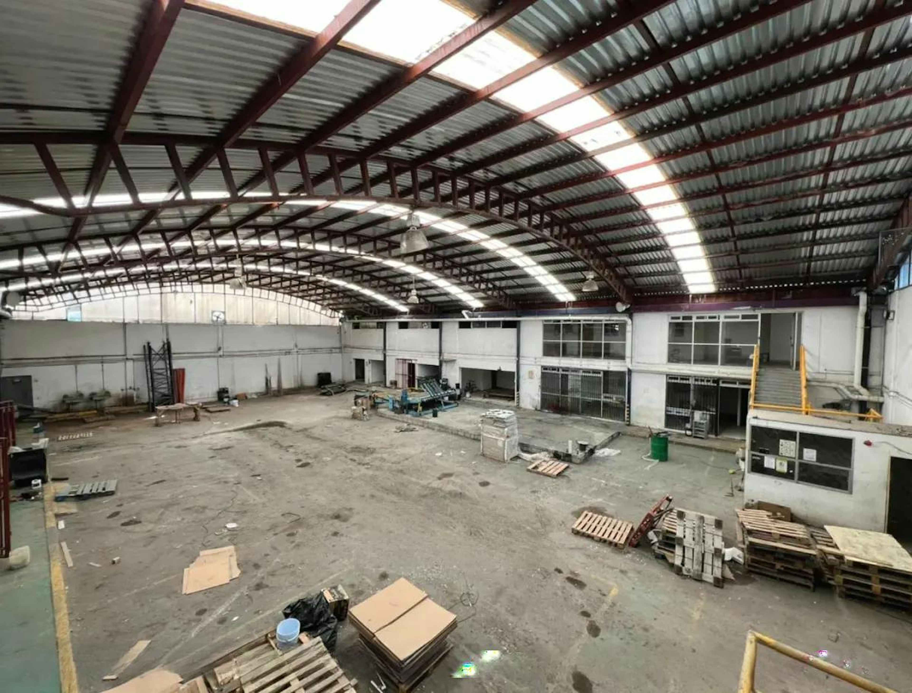 Av. James Watt Esquina Carretera Cuautitlan Tlalnepantla Plaza Quantum