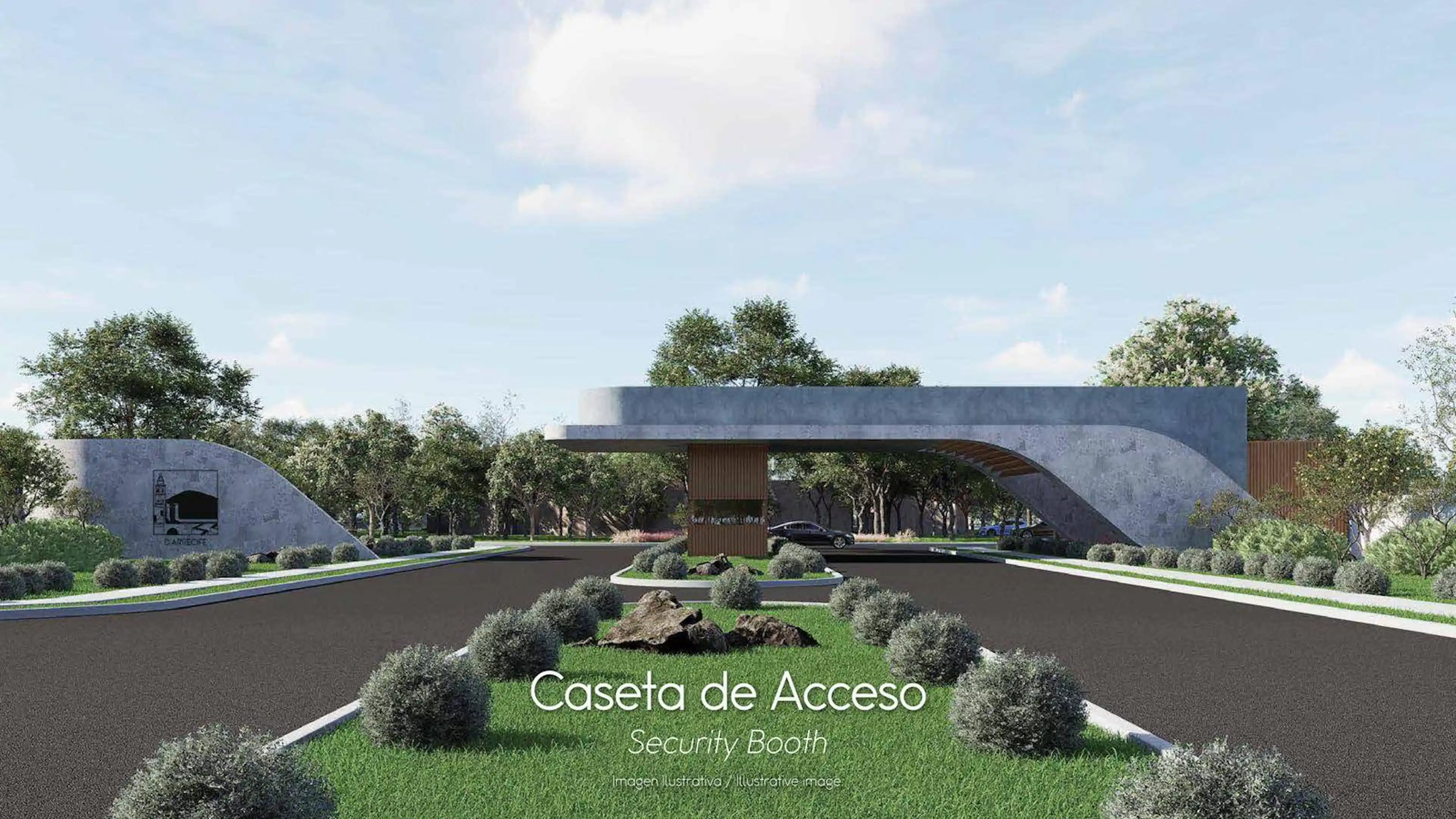 ¡Puerto Morelos! Lote  200 m² con servicios incluidos, Casa Club, alberca, canchas deportivas y mas