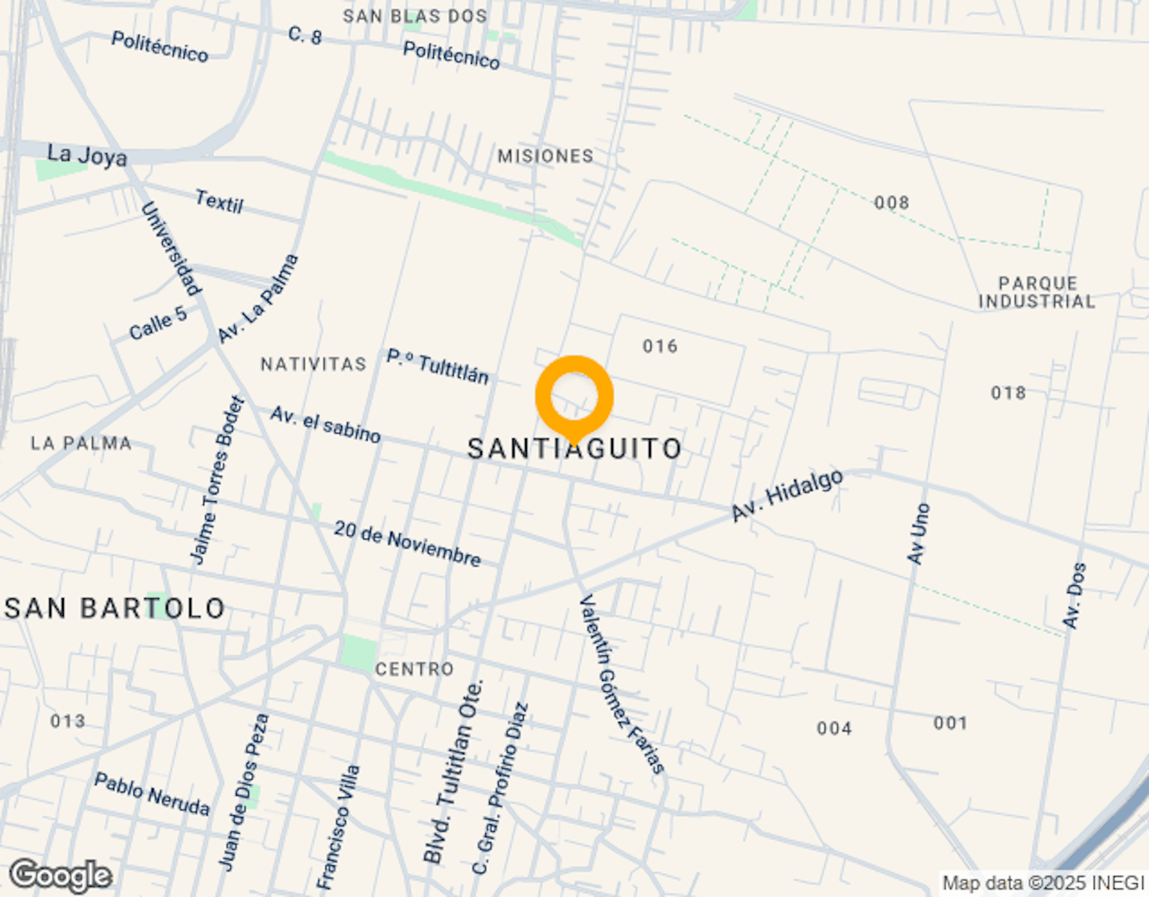 spot-map