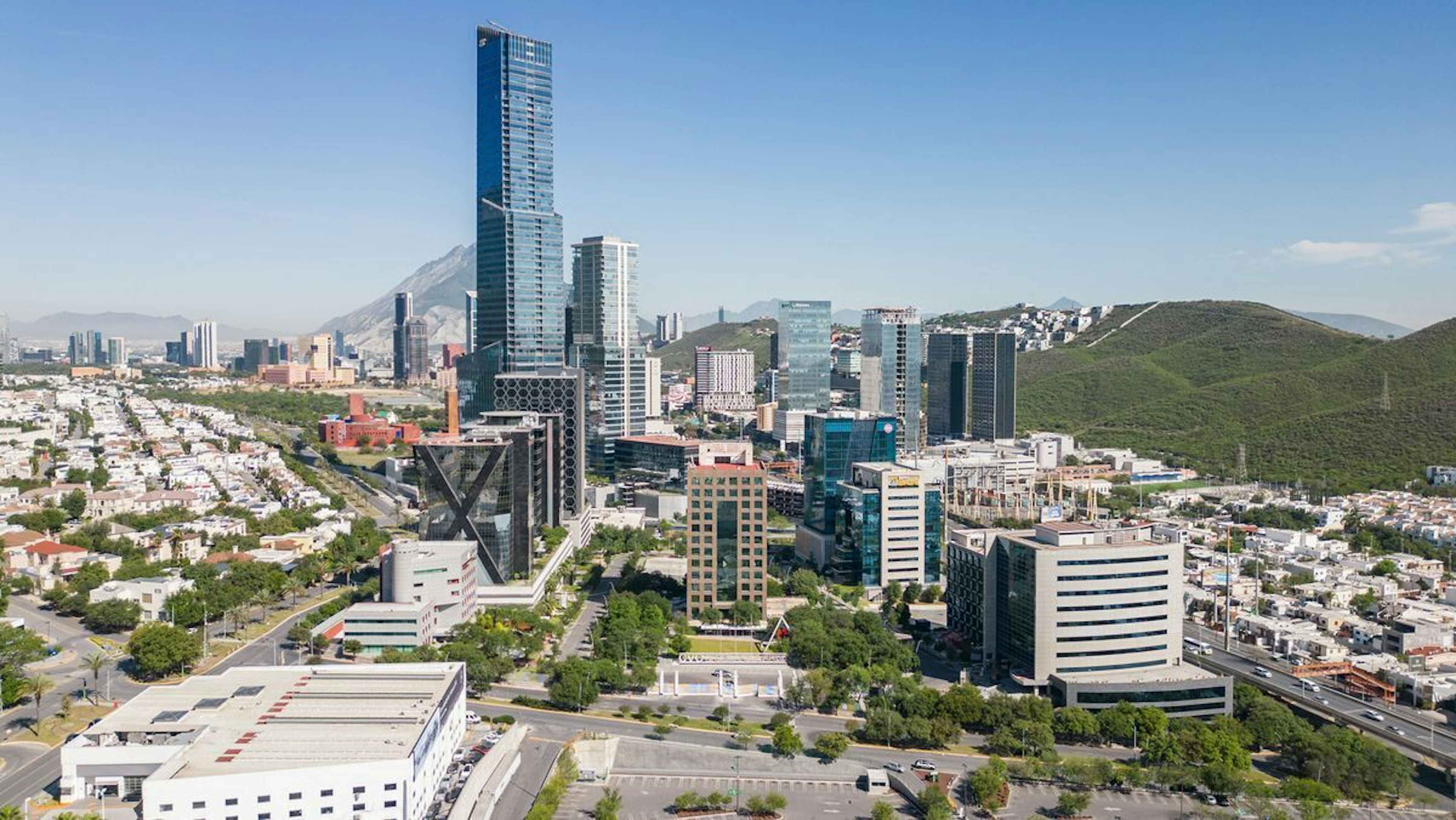 Avenida Lázaro Cárdenas 1827