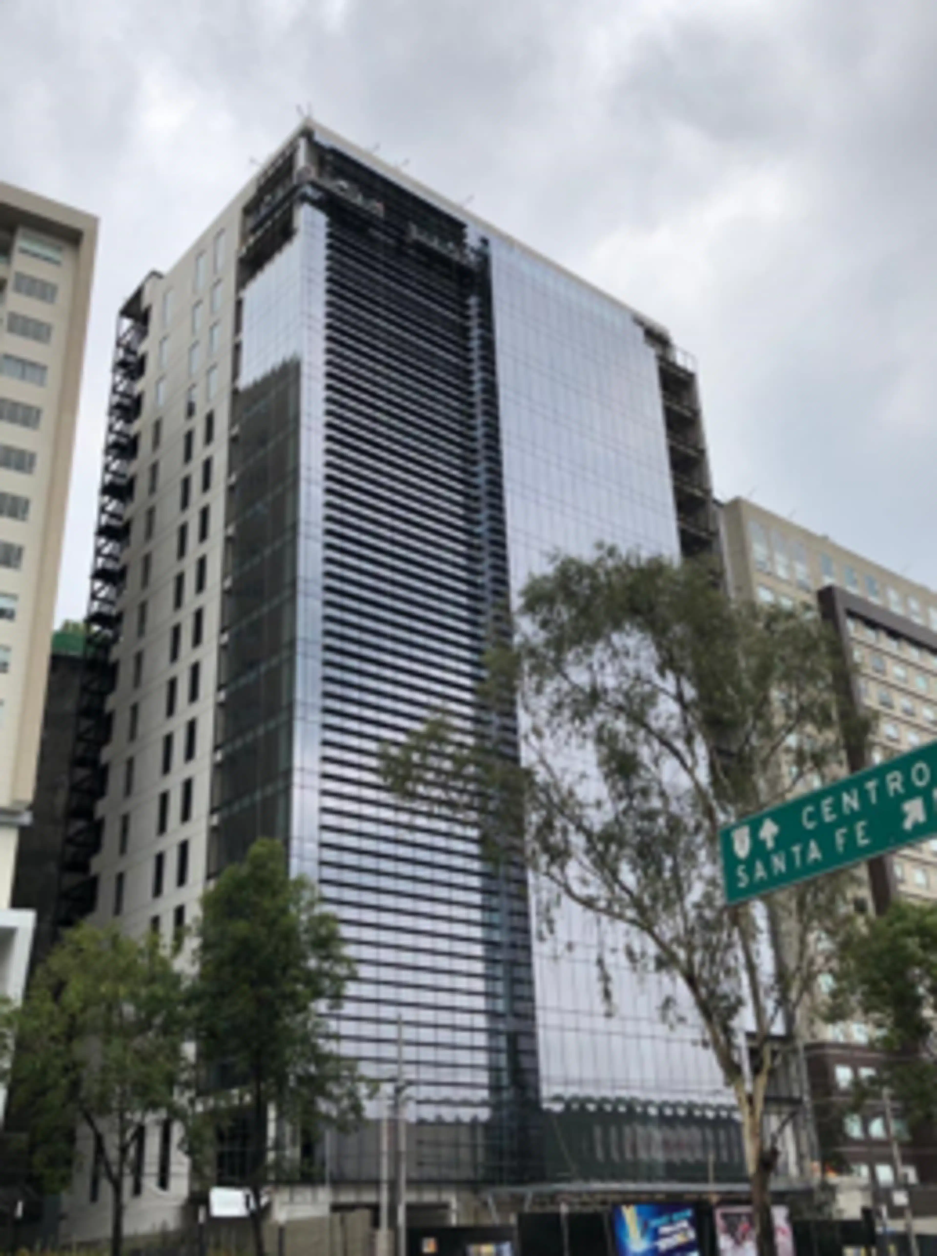 Prolongación Paseo De La Reforma