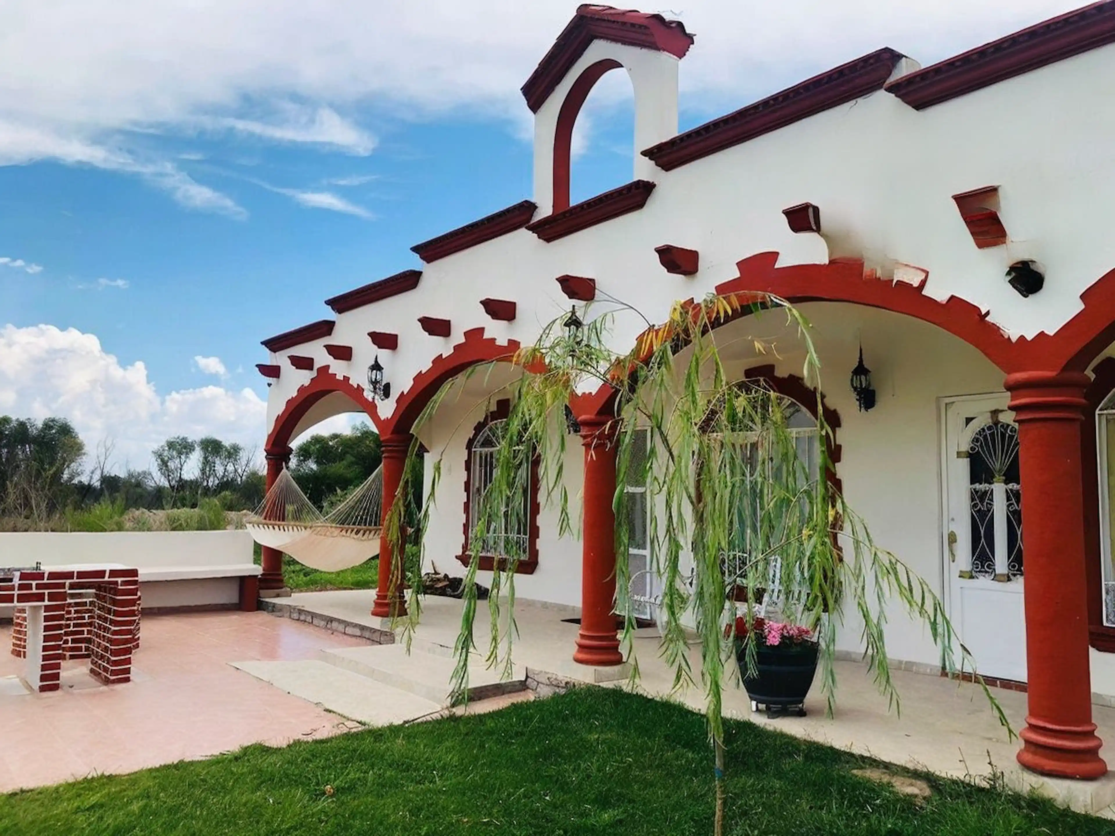 Parcela AgrÍcola Con Casa De Casa De Campo En Venta En San JosÉ Del Molino