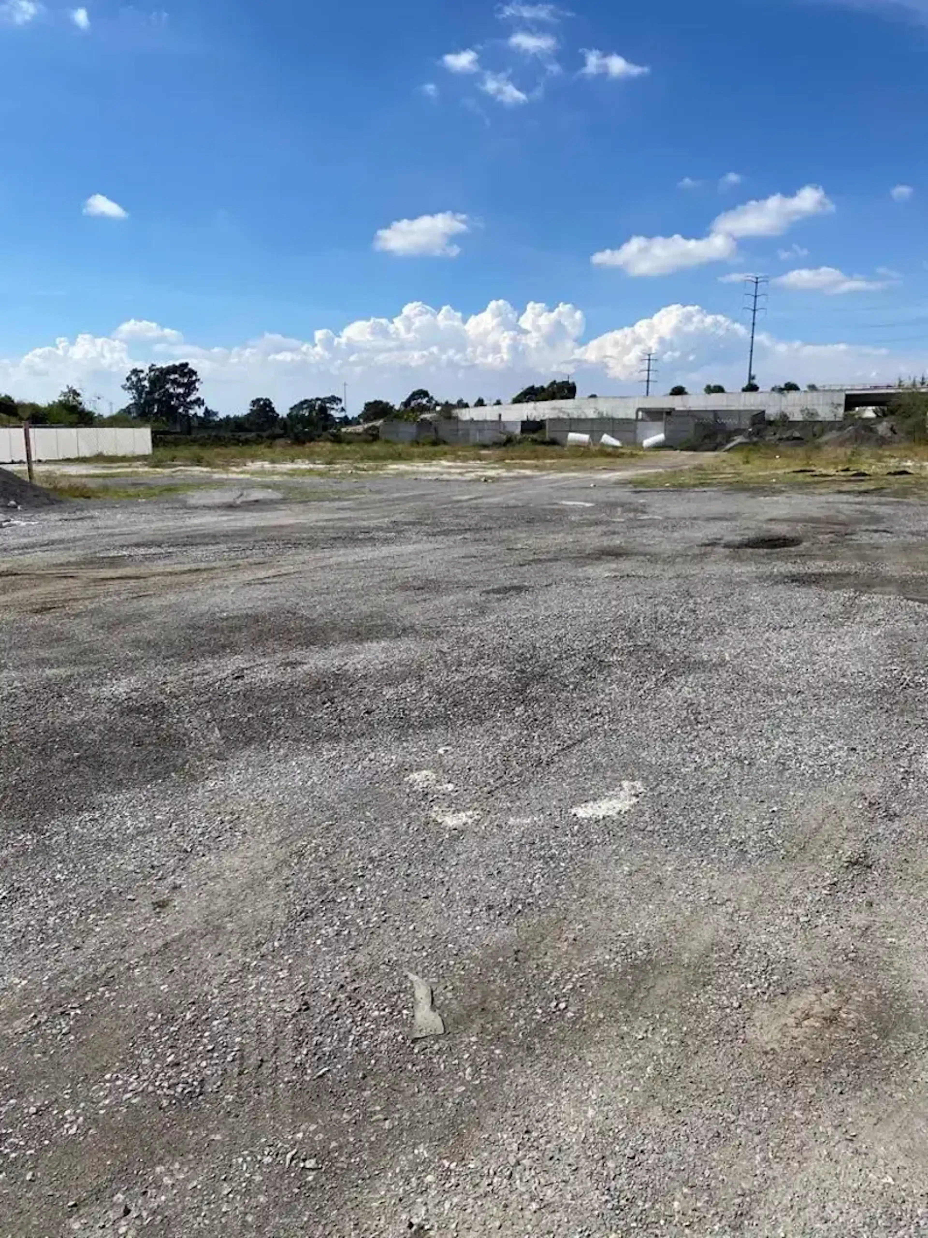 Terreno En Renta En Parque Industrial Chachapa, Amozoc, Puebla