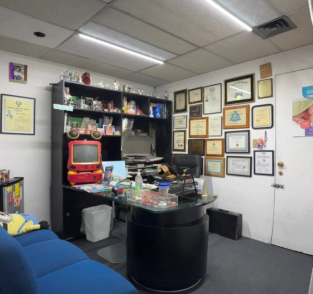Oficina Spot2