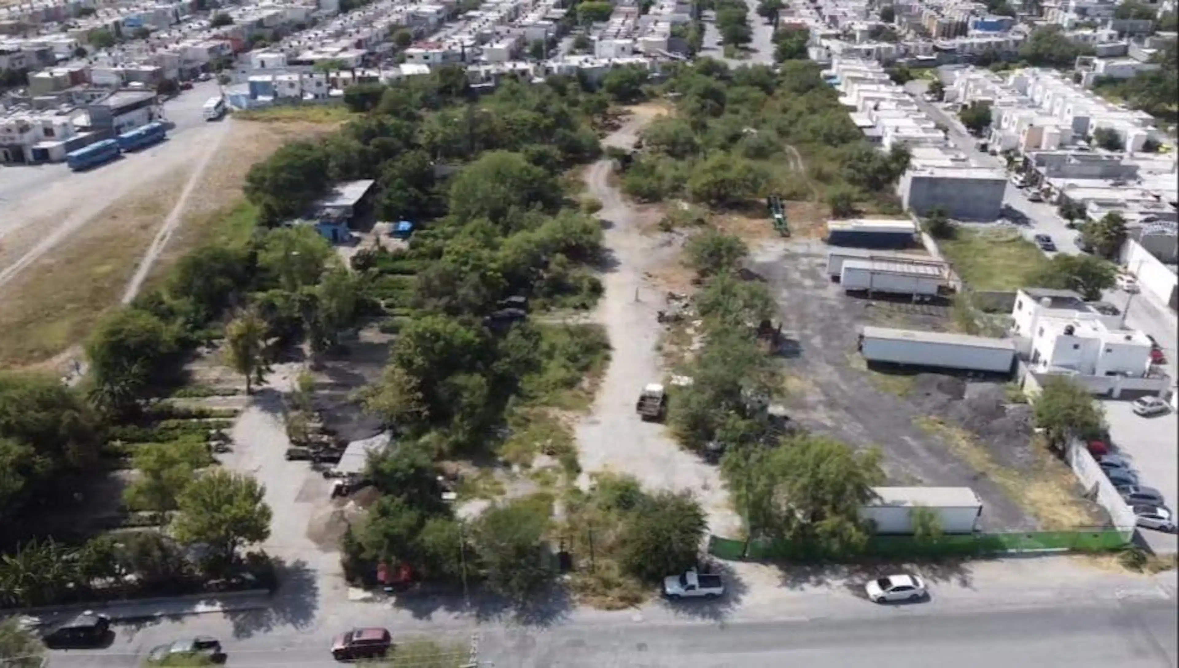 TERRENO EN RENTA DE 2000 METROS COMERCIAL O INDUSTRIAL HUINALÁ APODACA NUEVO LEÓN