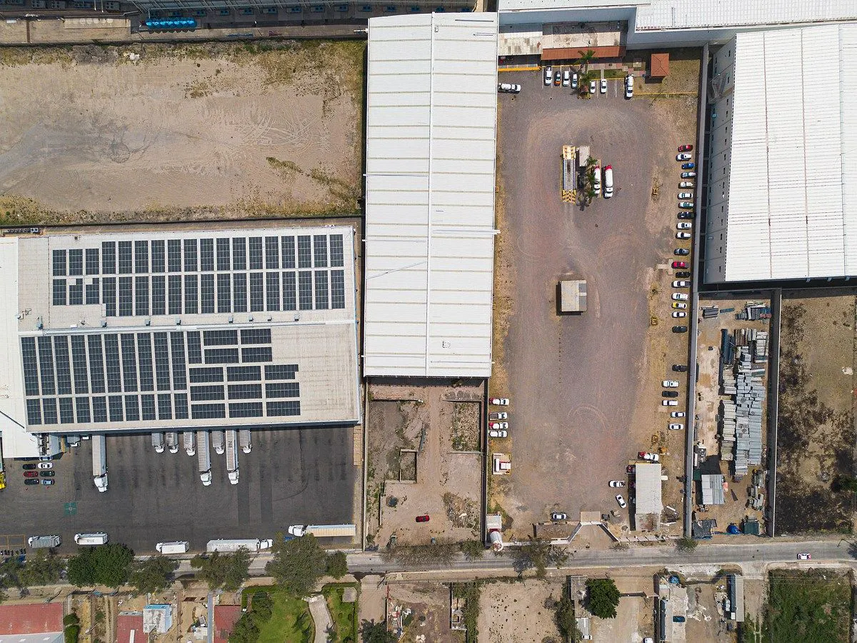 Industrial Spot2