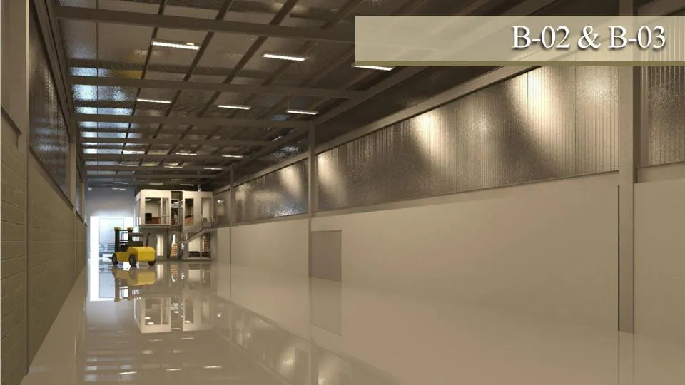 Industrial Spot2