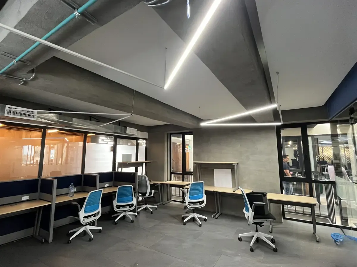 Oficina Spot2