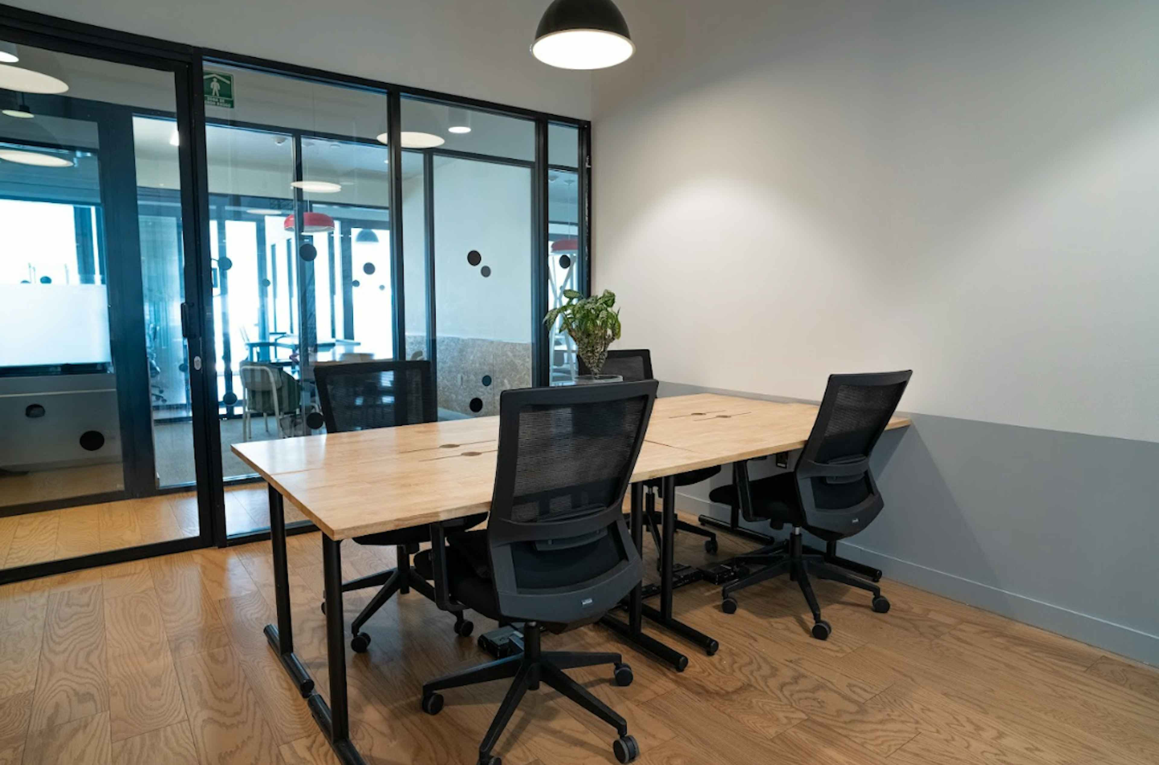 Wework Torre Top 3-5 P