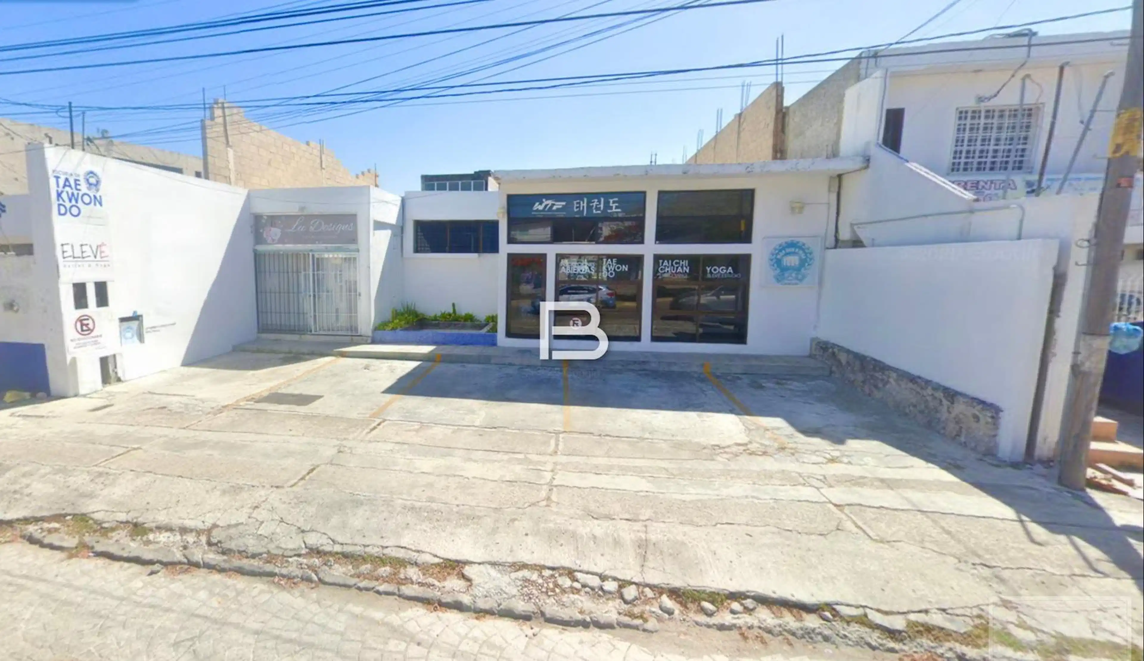 Propiedad En Venta En Cancun Av Tankah S/n