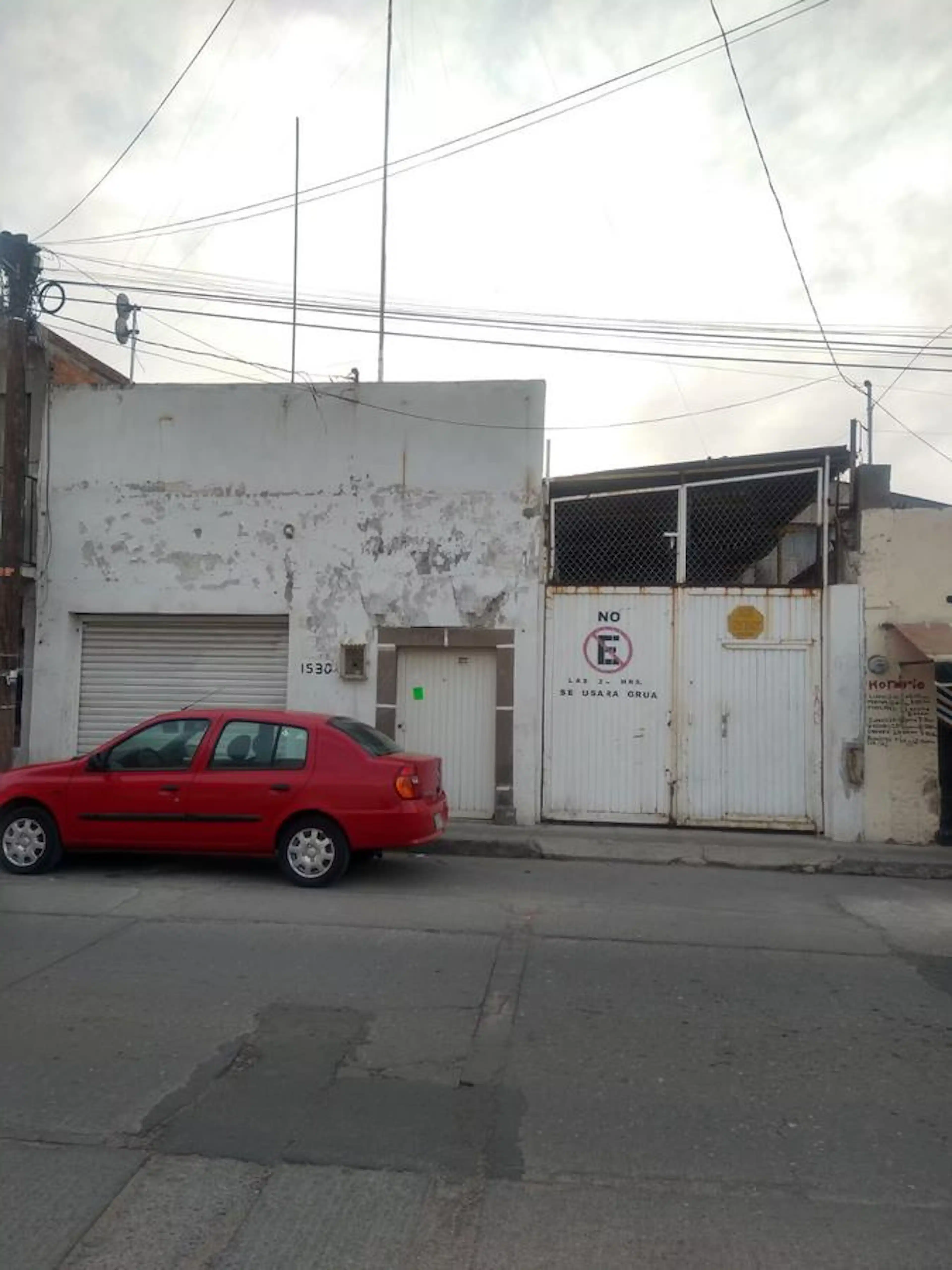 Bodega Comercial En Venta En San Juan De Guadalupe, San Luis Potosi S/n