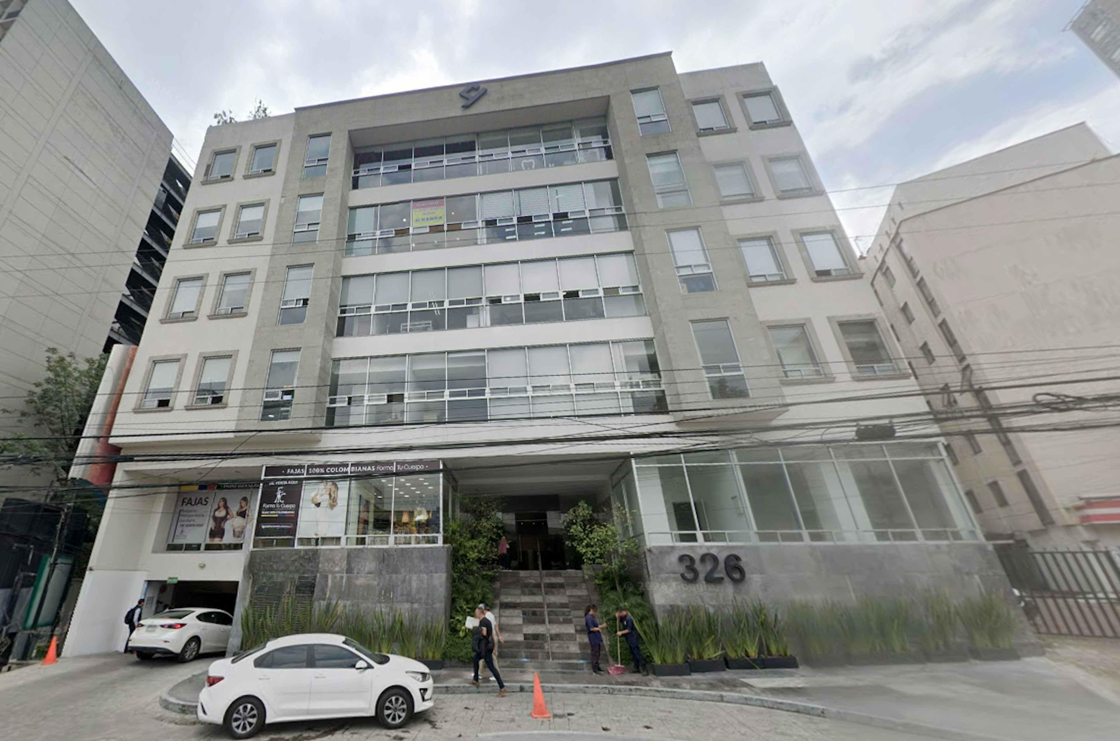 Centro De Negocios Pedregal