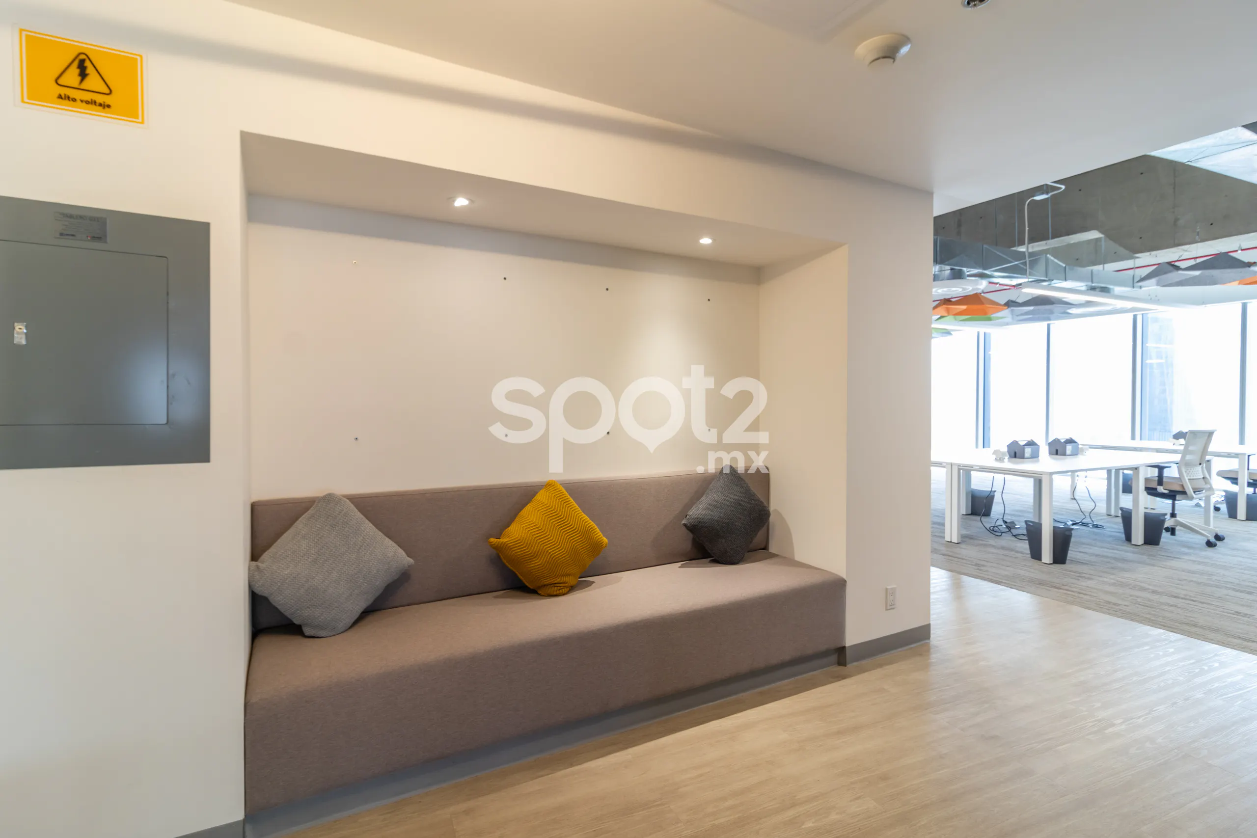 Oficina Spot2