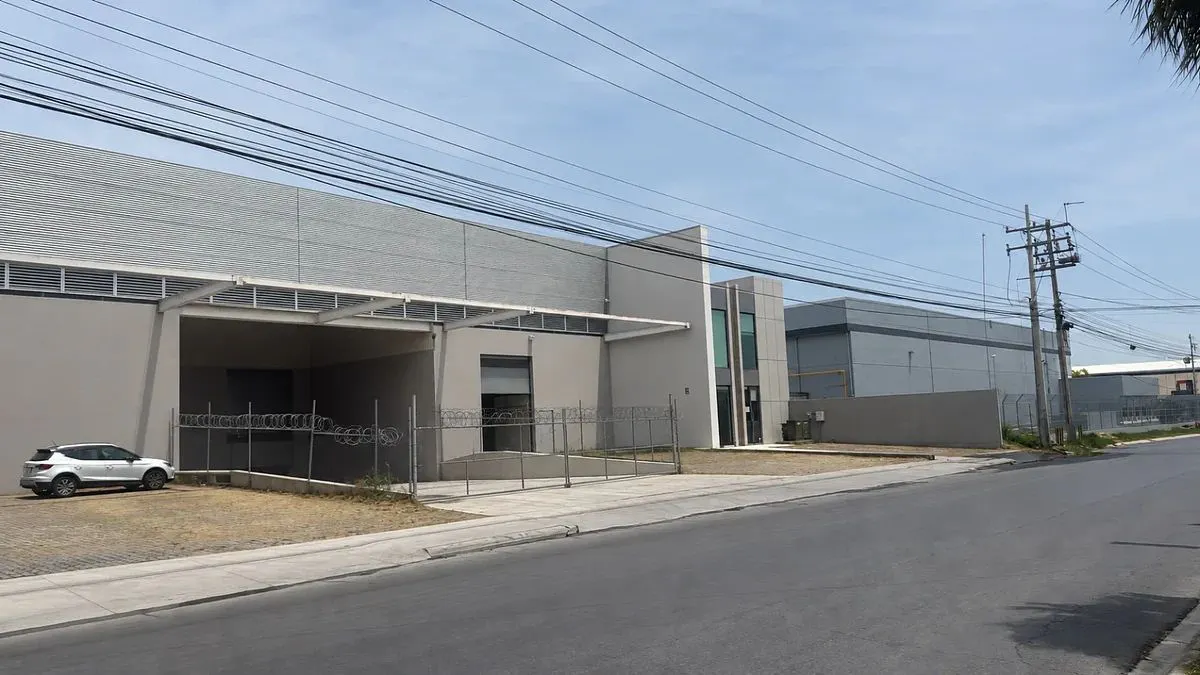 Industrial Spot2