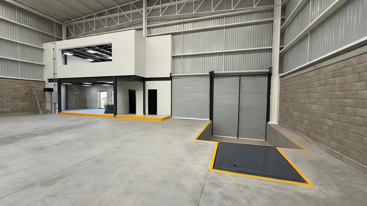 Industrial Spot2