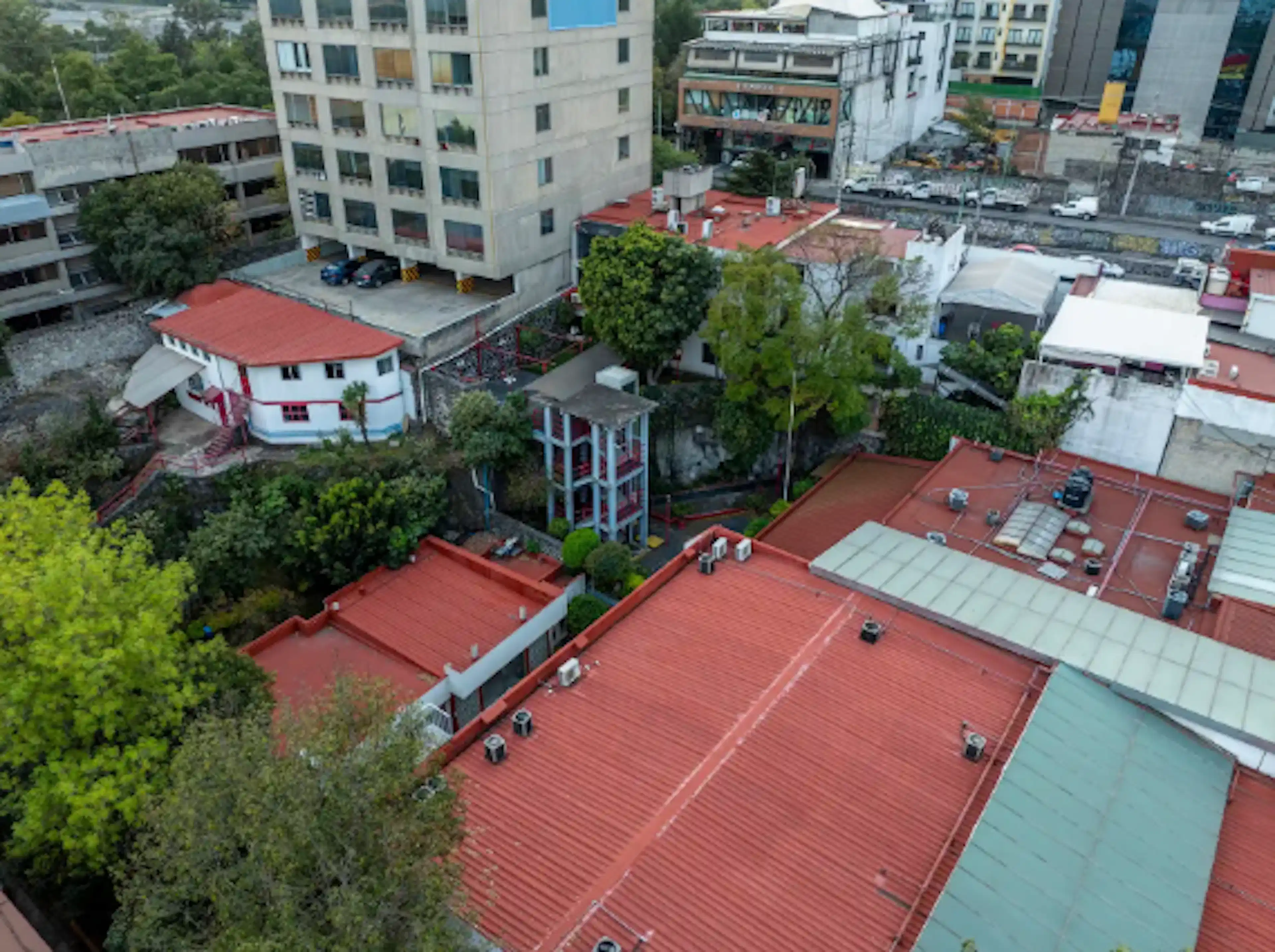 Edificio C - Espacio 56