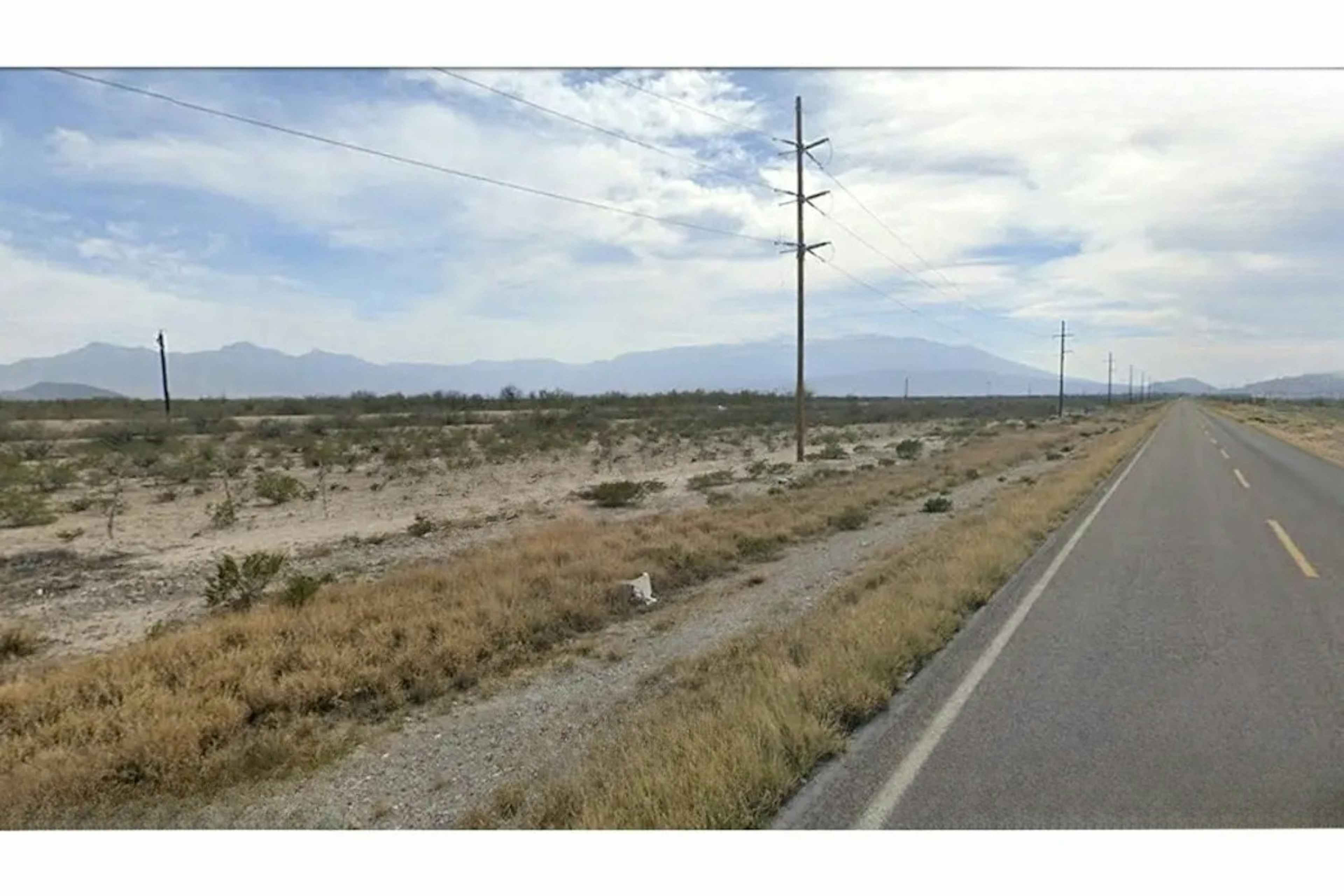 Terreno En Venta En Bermejillo, Mapimí, Durango