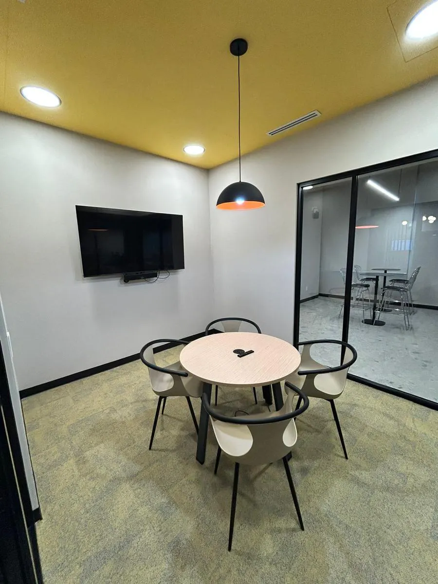 Oficina Spot2
