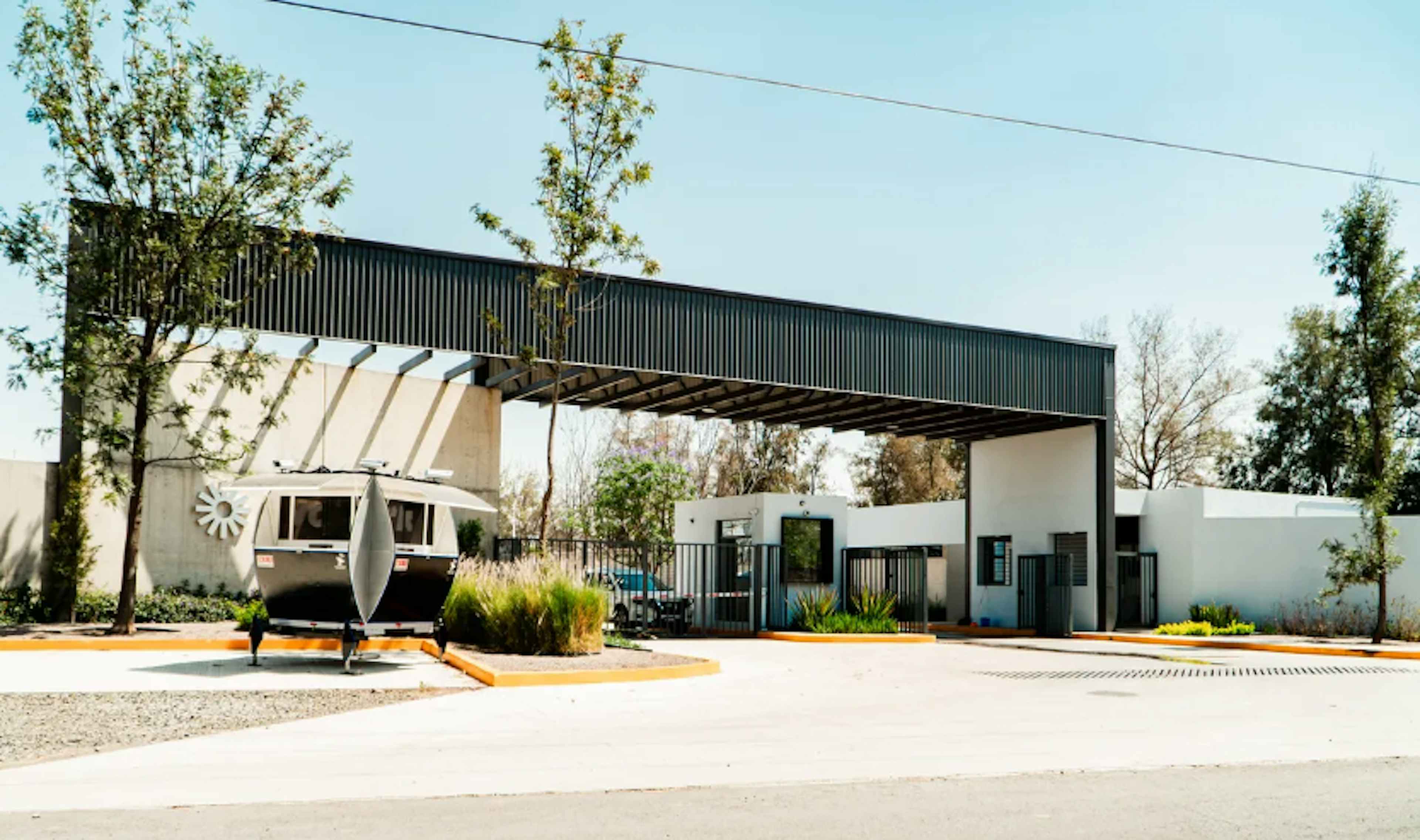 Camino Viejo A Los Laureles