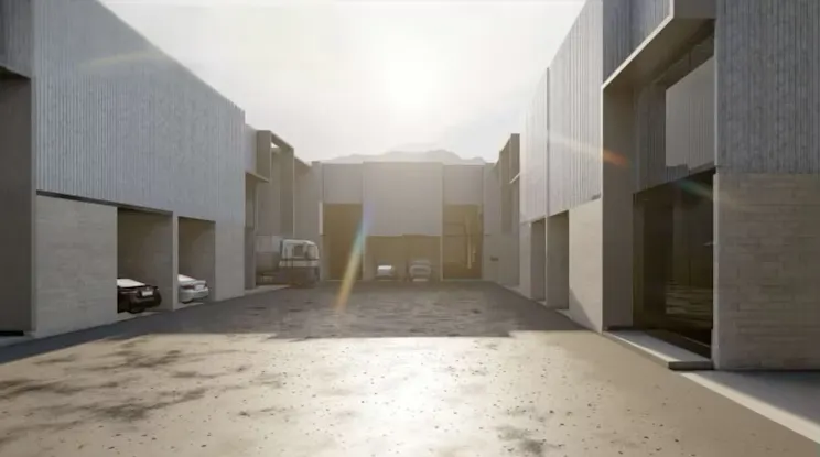 Industrial Spot2