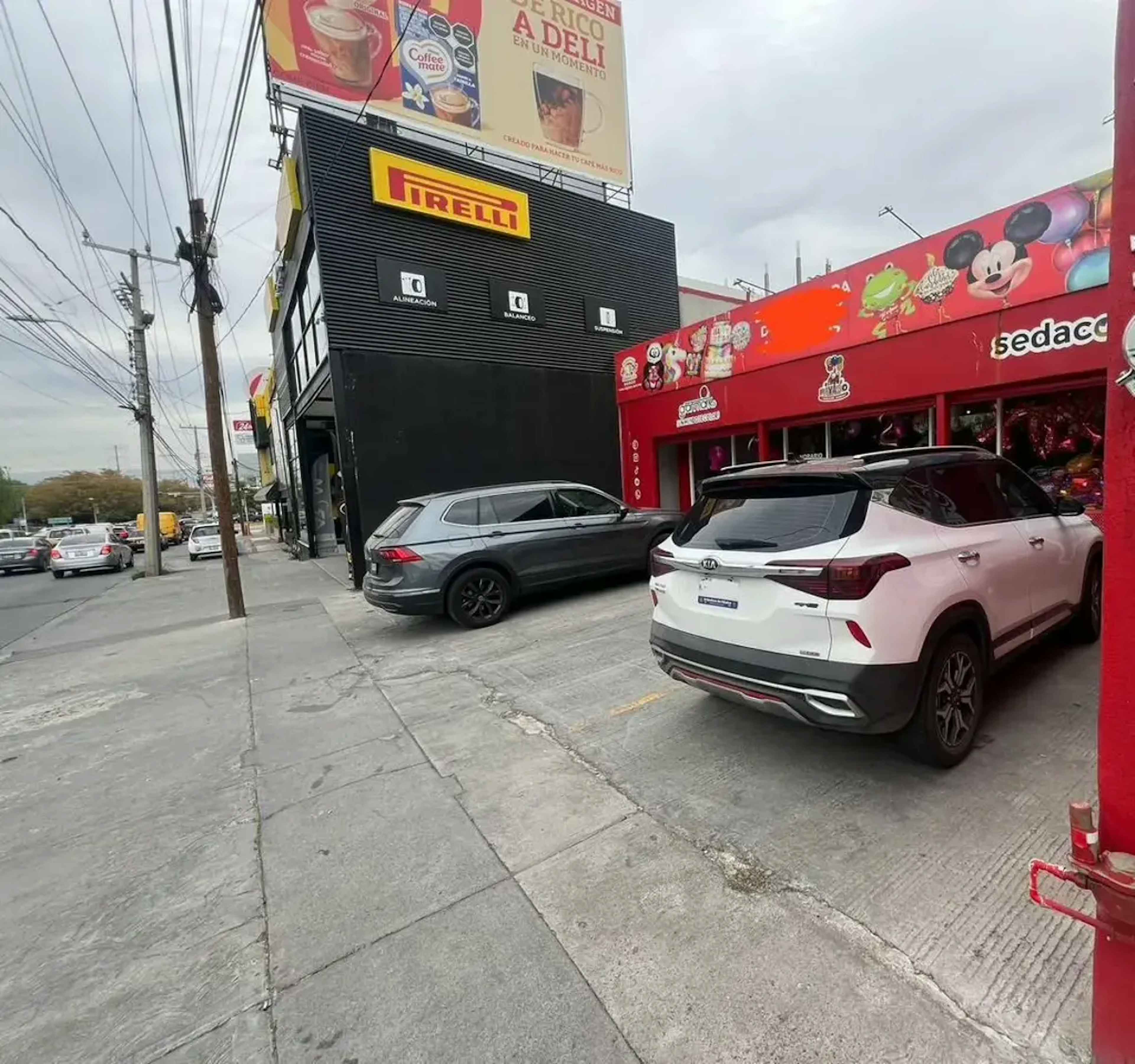 Alonso De Torres 2105