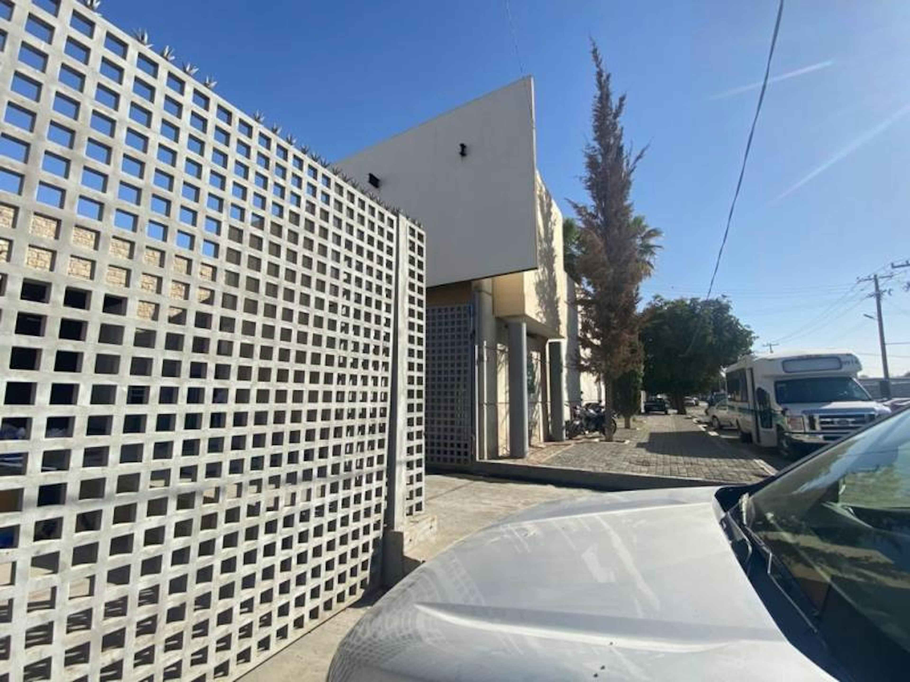 Blvd. Parq. Industrial 2