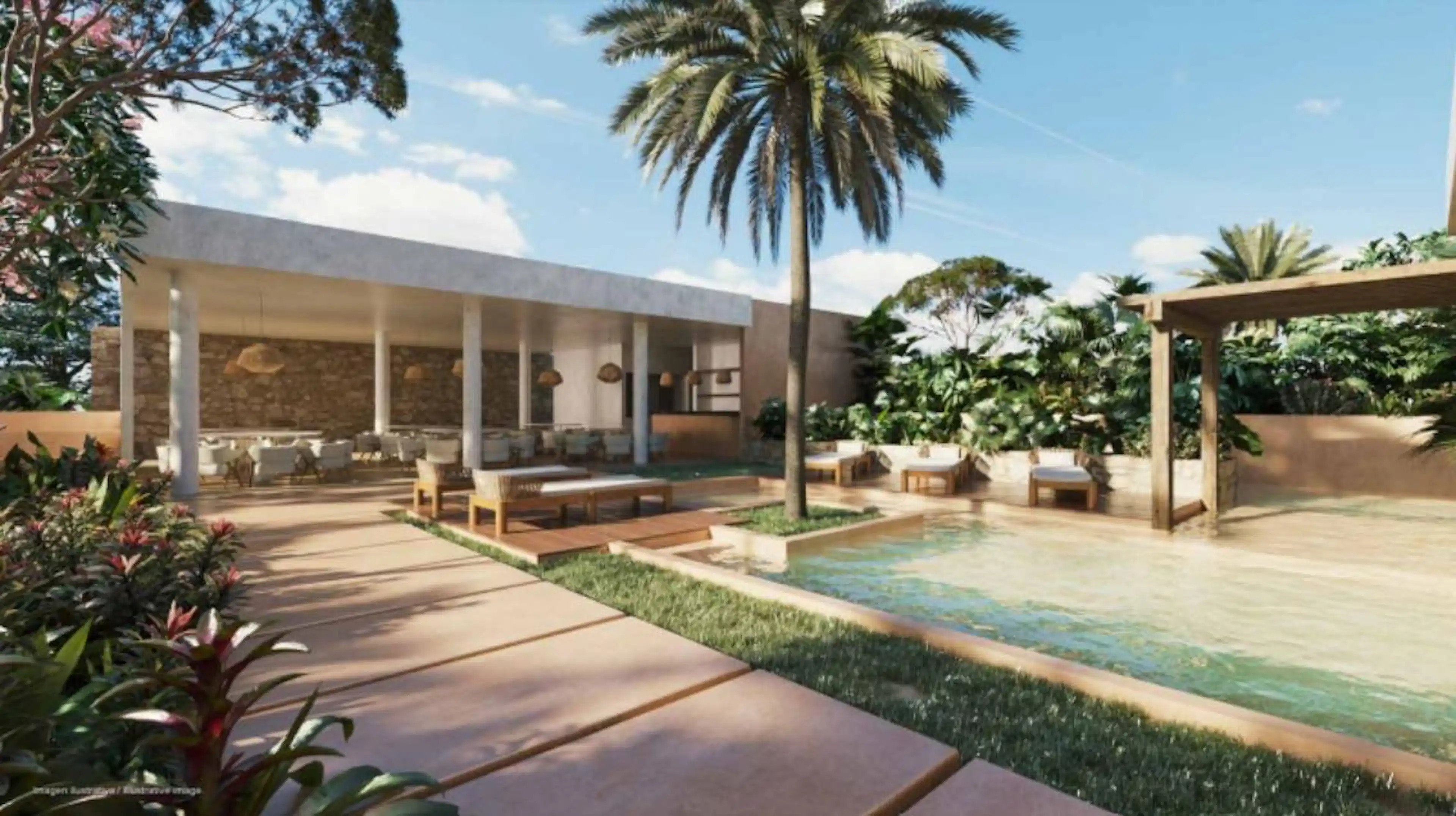 Terreno En Puerto Morelos En Venta De 250m2