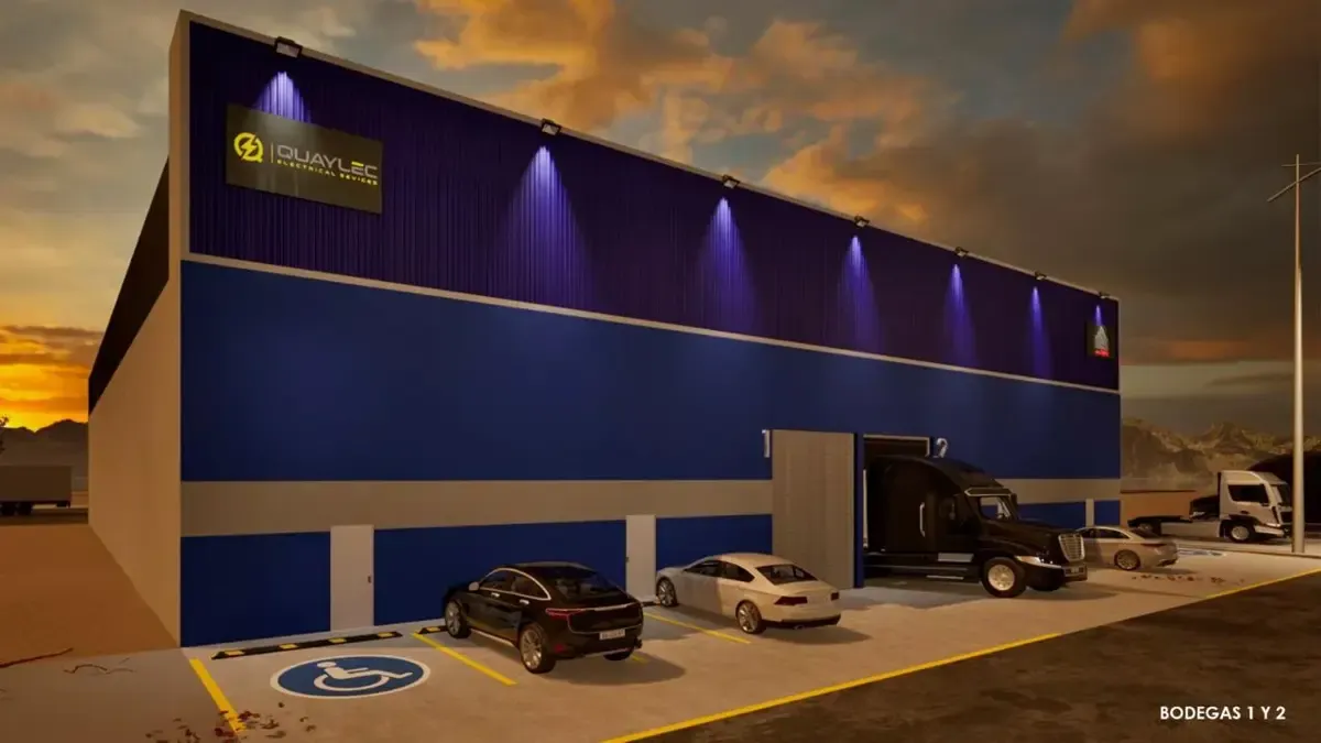 Industrial Spot2