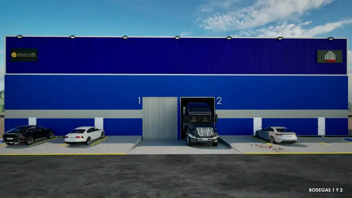 Industrial Spot2