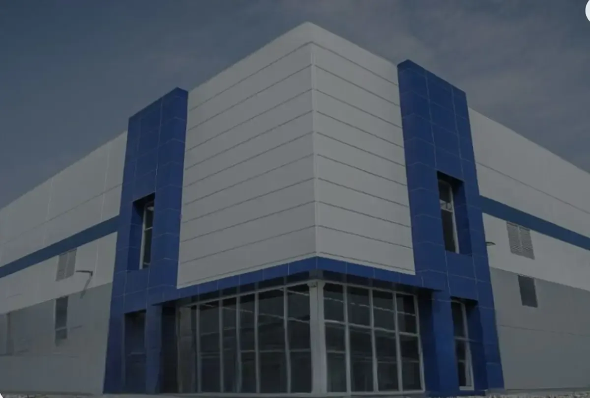 Industrial Spot2