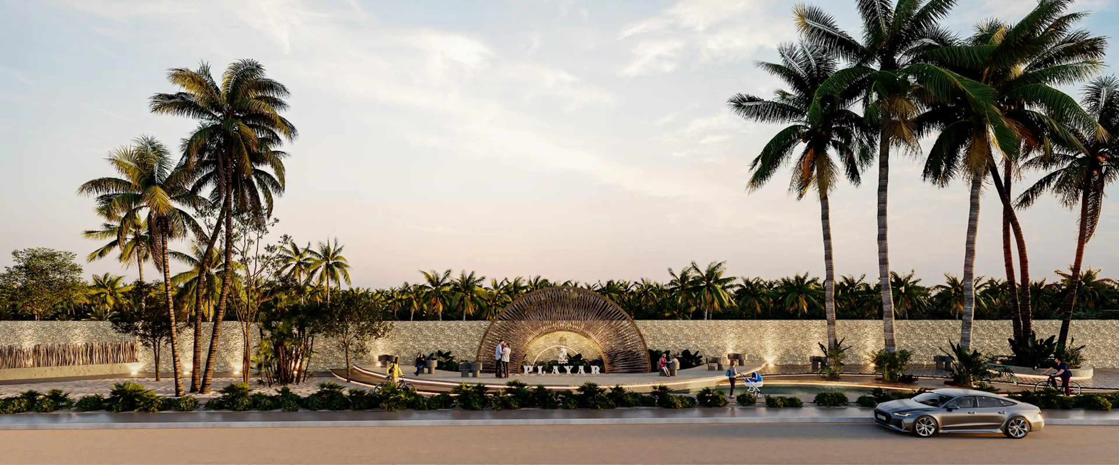 Terreno En Venta En Yucatan | Coastal Investment Opportunity 4 Minutes From The Beach Roi Growth