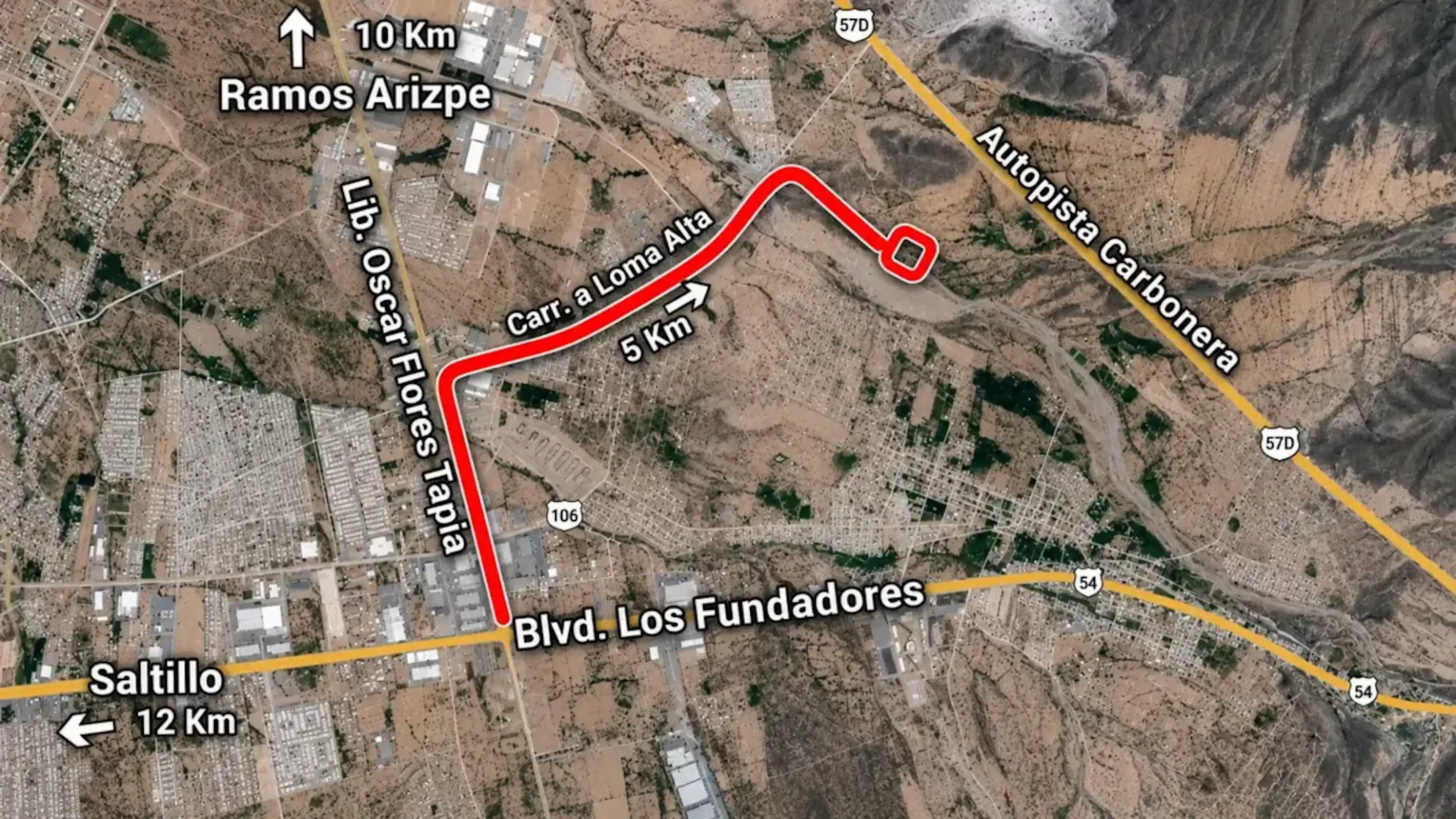 Terreno En Venta En Loma Alta, Arteaga, Coahuila De Zaragoza